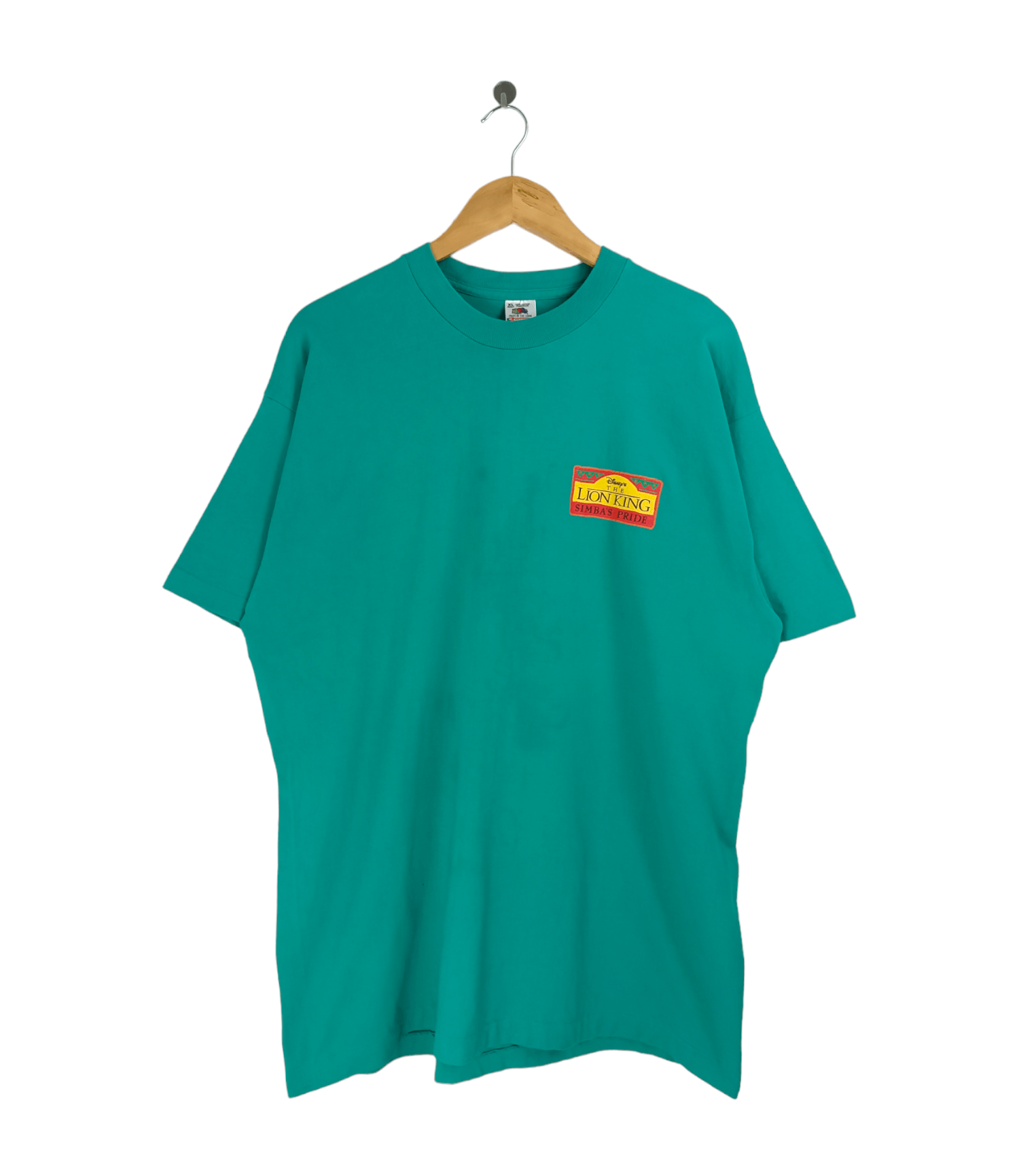 Disney VINTAGE 90'S DISNEYS LION KING SIMBAS PRIDE aladdin tarzan Size US XL / EU 56 / 4 - 1 Thumbnail