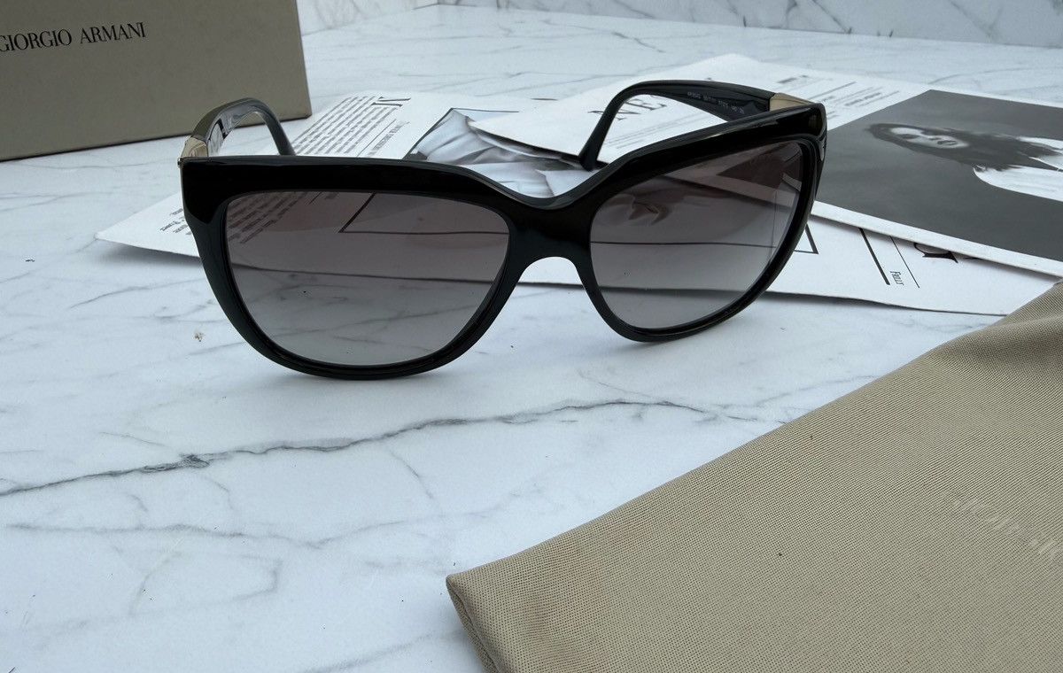 Armani Giorgio Armani sunglasses AR8042 Size ONE SIZE - 4 Thumbnail
