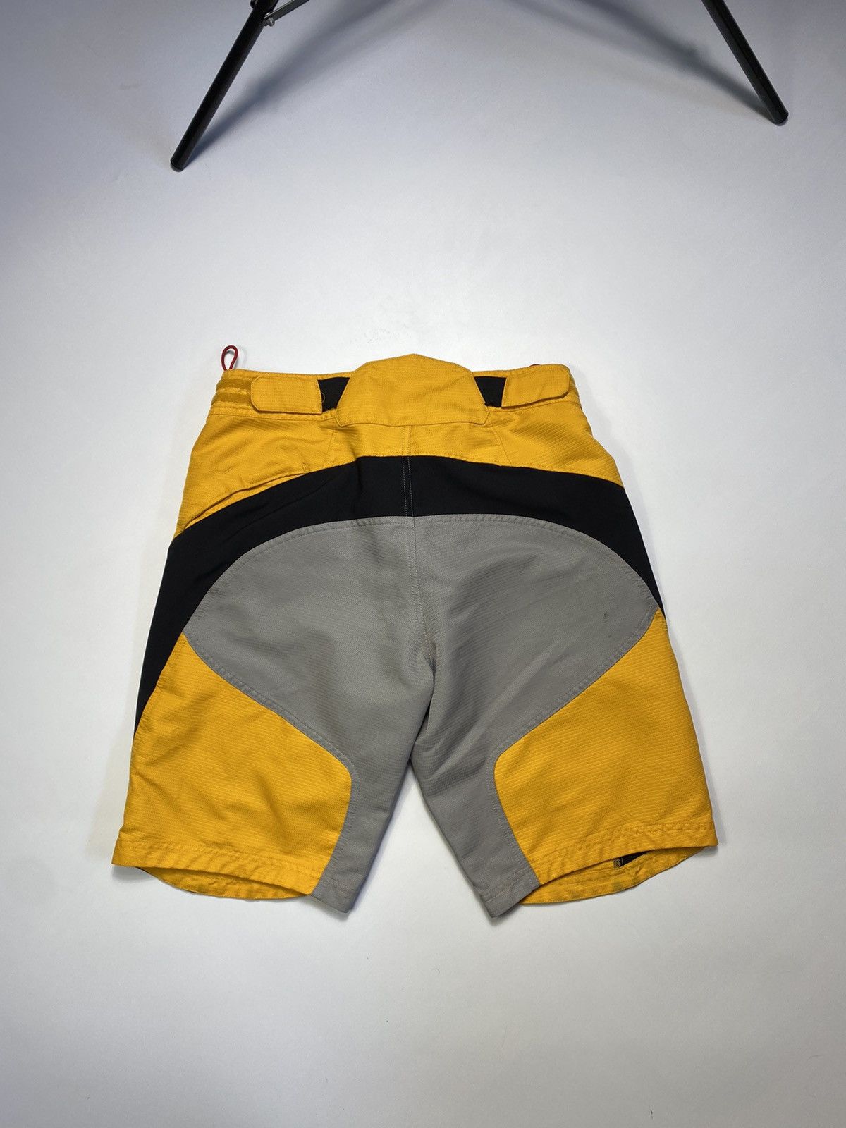 Oakley Vintage 00's Oakley Baggy Shorts Y2k Hype Size US 32 / EU 48 - 10 Thumbnail
