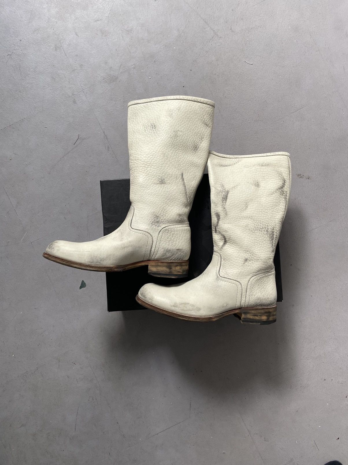 Hi Jean Baptiste Rautureau Boots