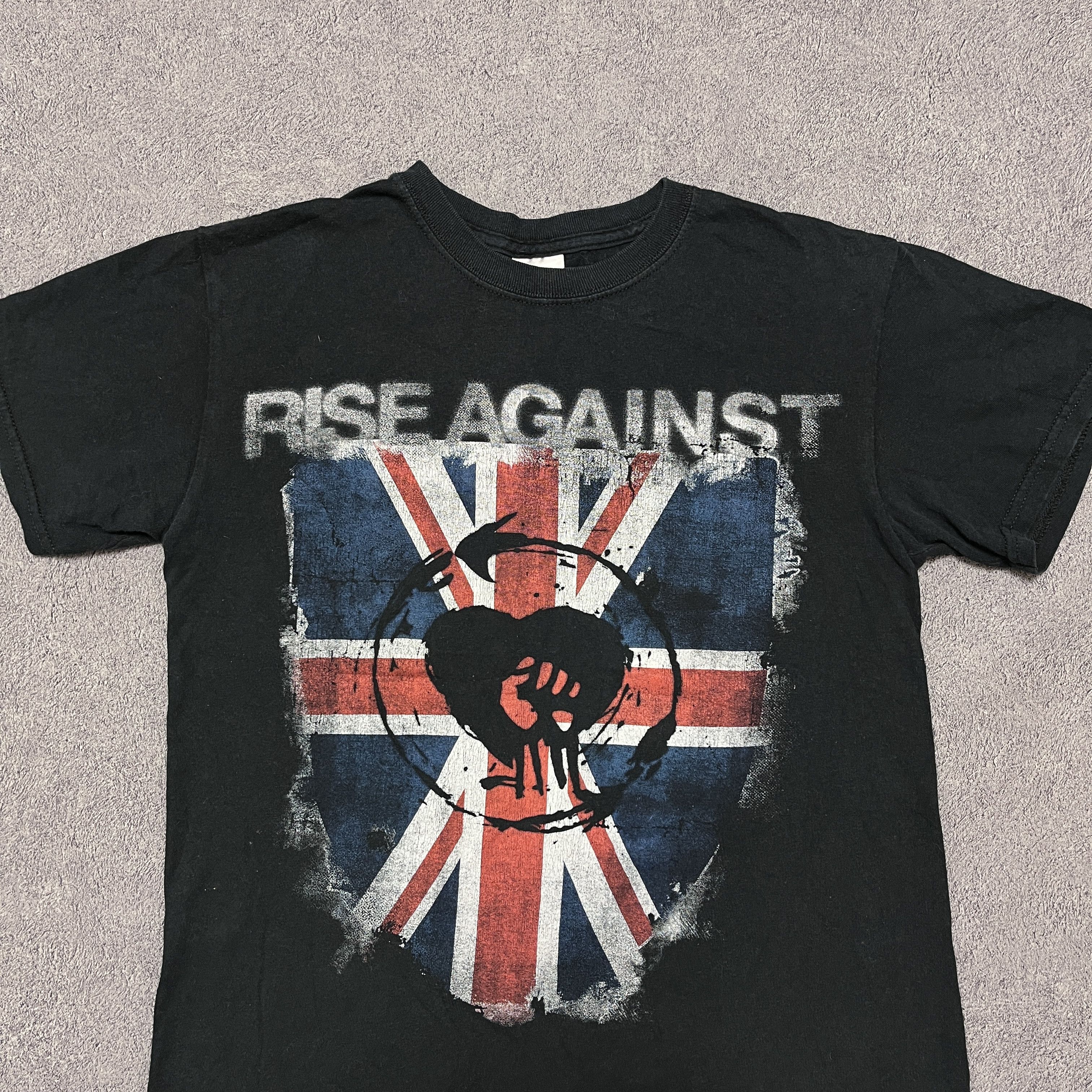 Band Tees × Vintage Rise Against Shirt Vintage Band Tees Blink 182 The Offspring Size US S / EU 44-46 / 1 - 3 Thumbnail