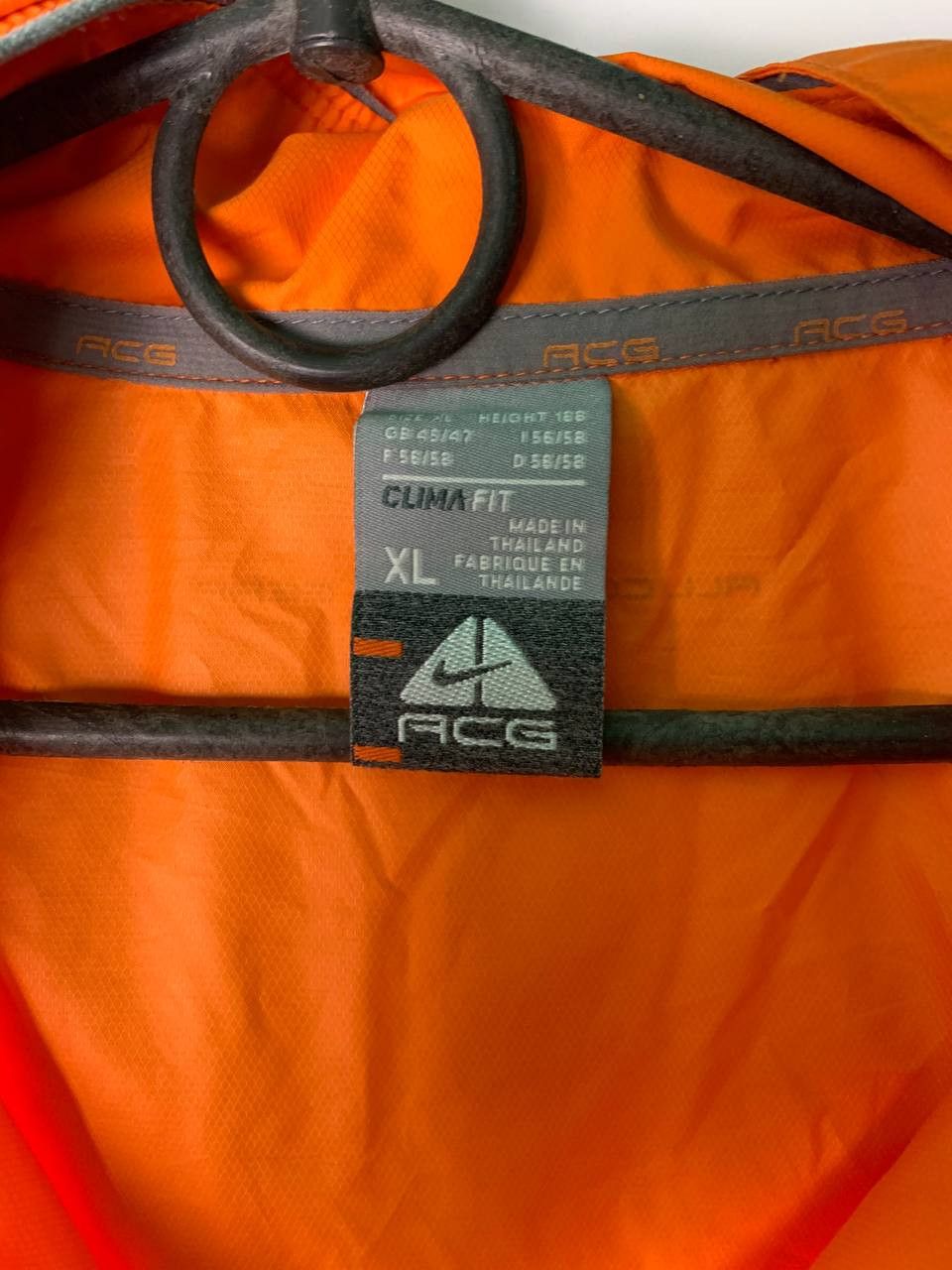 Nike ACG Vintage Y2K streetwear Nike ACG climafit jacket Size US XL / EU 56 / 4 - 7 Thumbnail