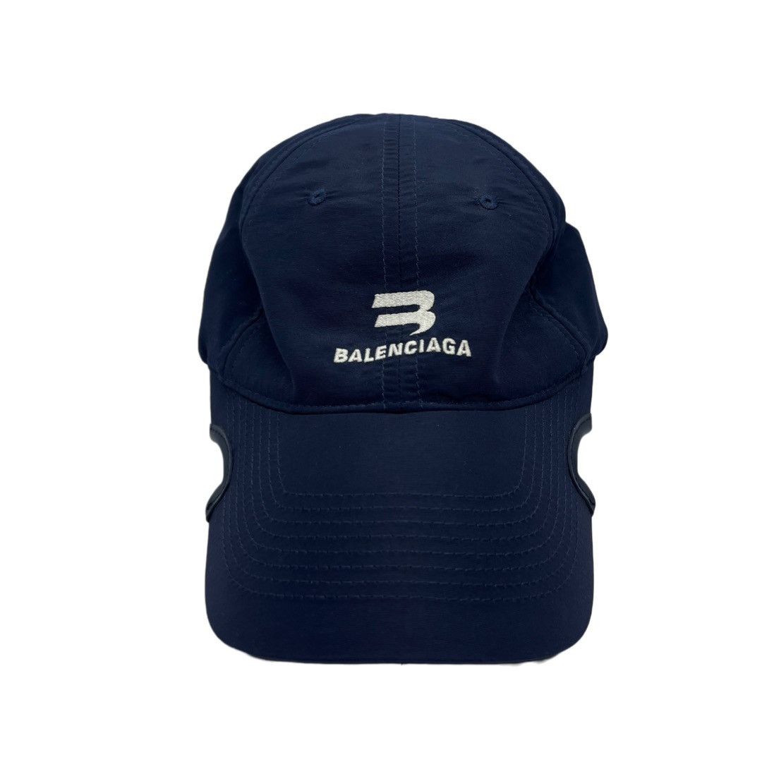 Balenciaga Balenciaga Notch Tracksuit Cap Size ONE SIZE - 2 Thumbnail