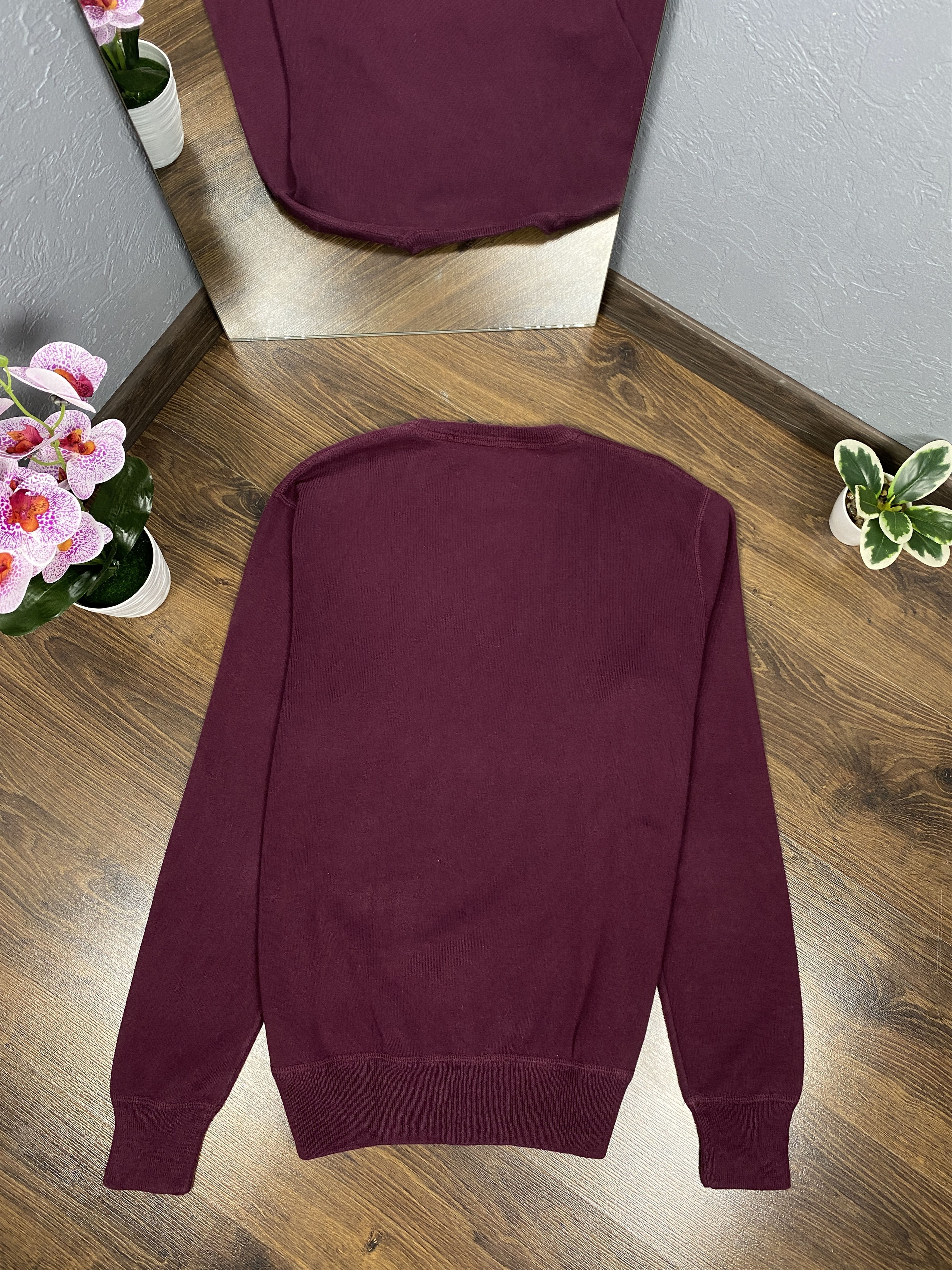 Polo Ralph Lauren Polo Ralph Lauren vintage crew neck sweater y2k sweatshirt Size US M / EU 48-50 / 2 - 7 Thumbnail