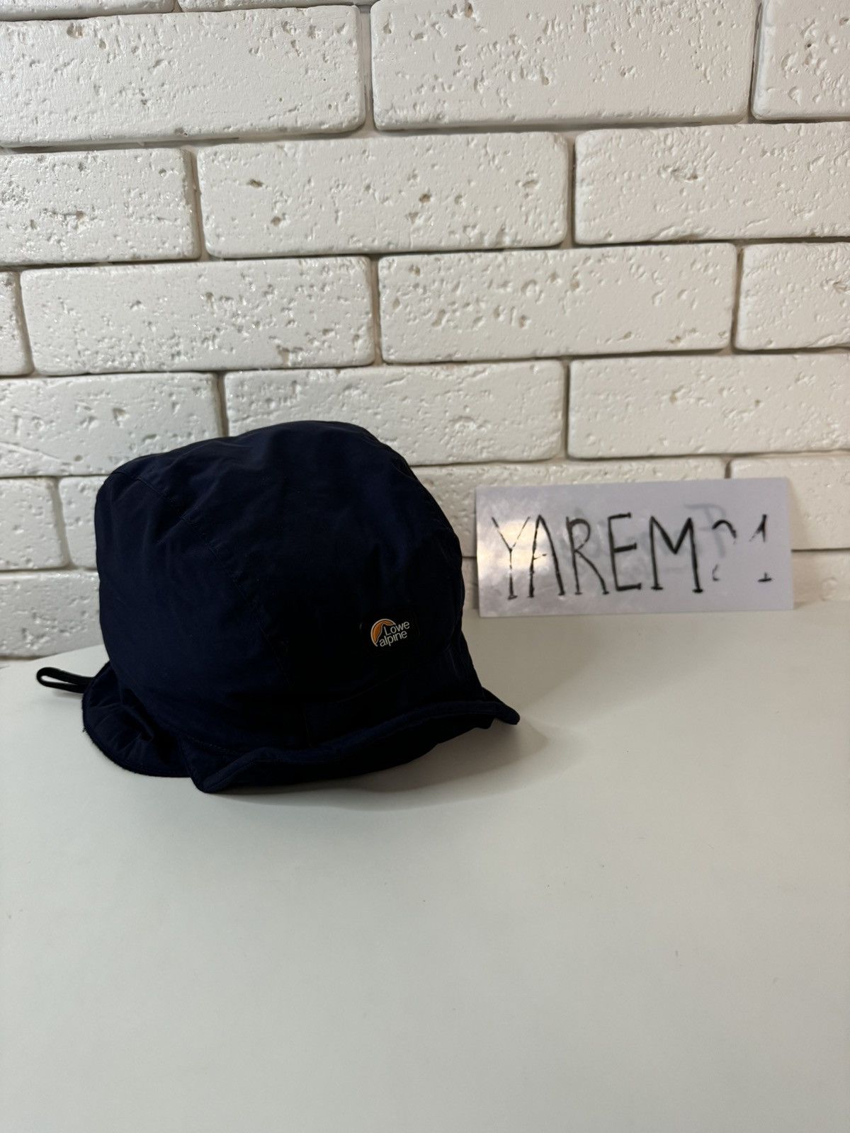 Vintage Lowe Alpine cap hat Size ONE SIZE - 1 Thumbnail