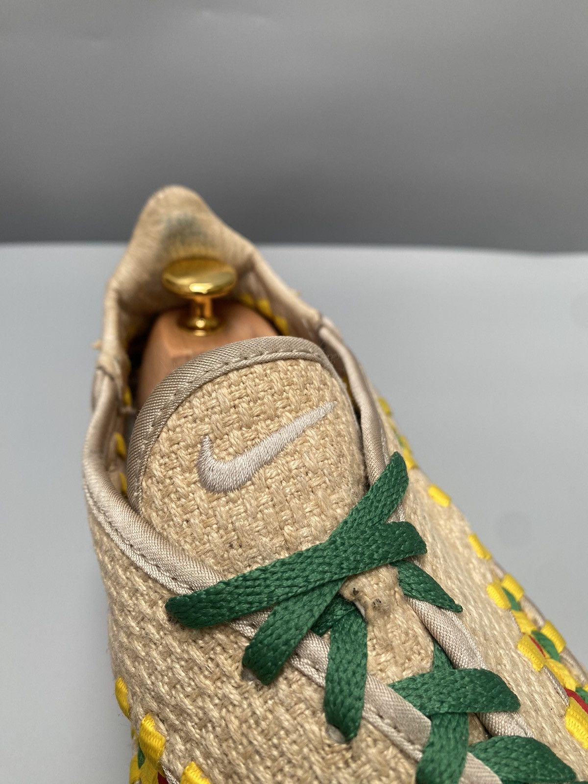 Nike x Clot x ACU Air Woven Footscape- “Rasta”