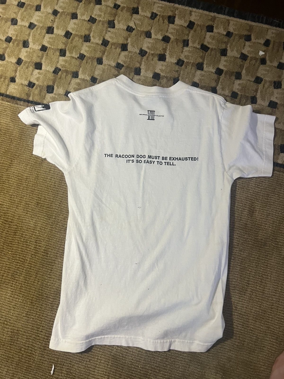 General Research Spring and summer 1998 General Research T-shirt Size US S / EU 44-46 / 1 - 2 Thumbnail