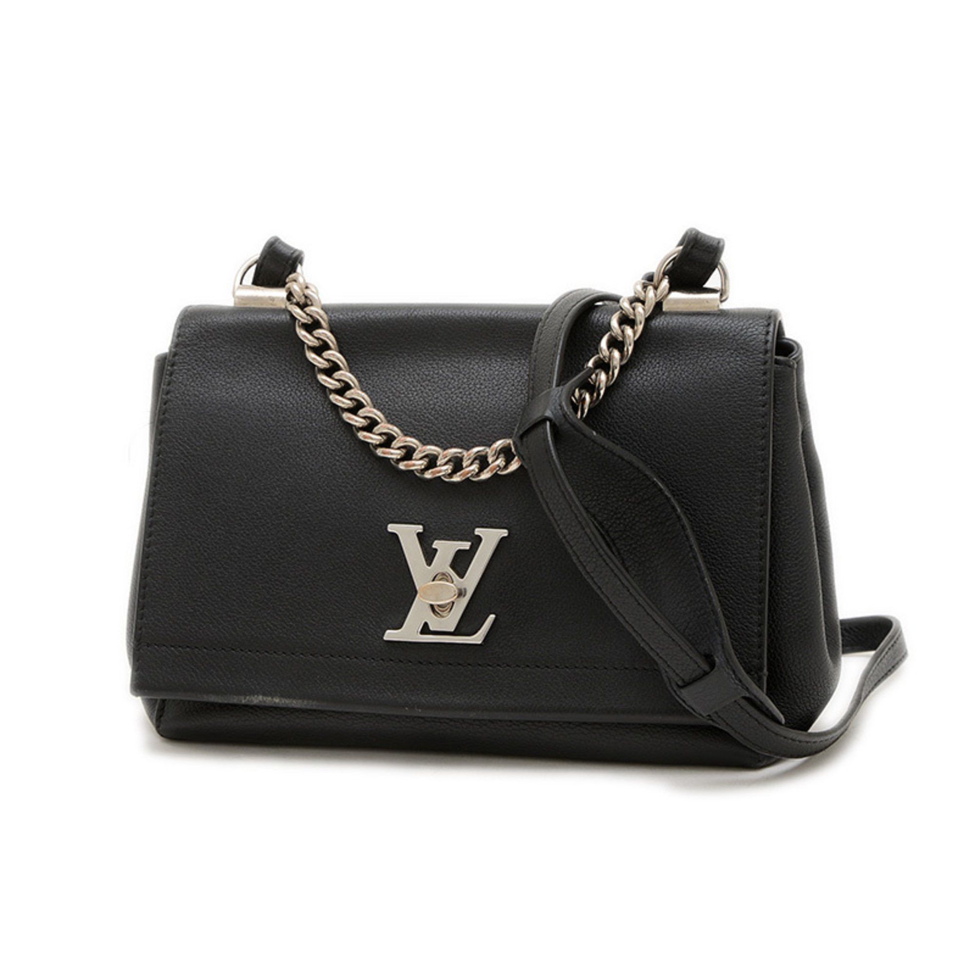 Louis Vuitton Louis Vuitton Lockme shoulder Size ONE SIZE - 1 Thumbnail