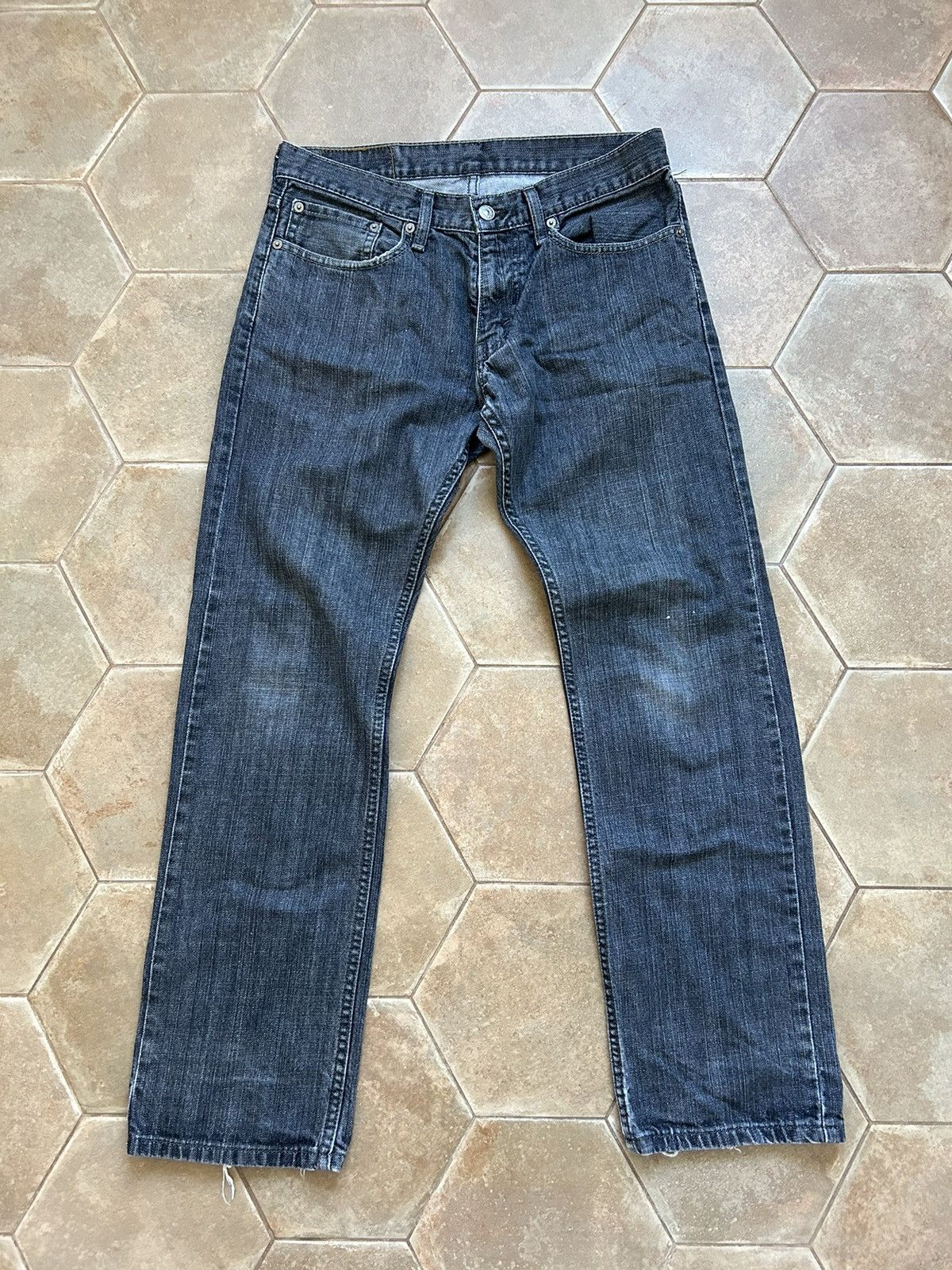 Levi's Vintage Clothing LEVIS VINTAGE JEANS DENIM PANTS 514 Size US 31 - 1 Thumbnail