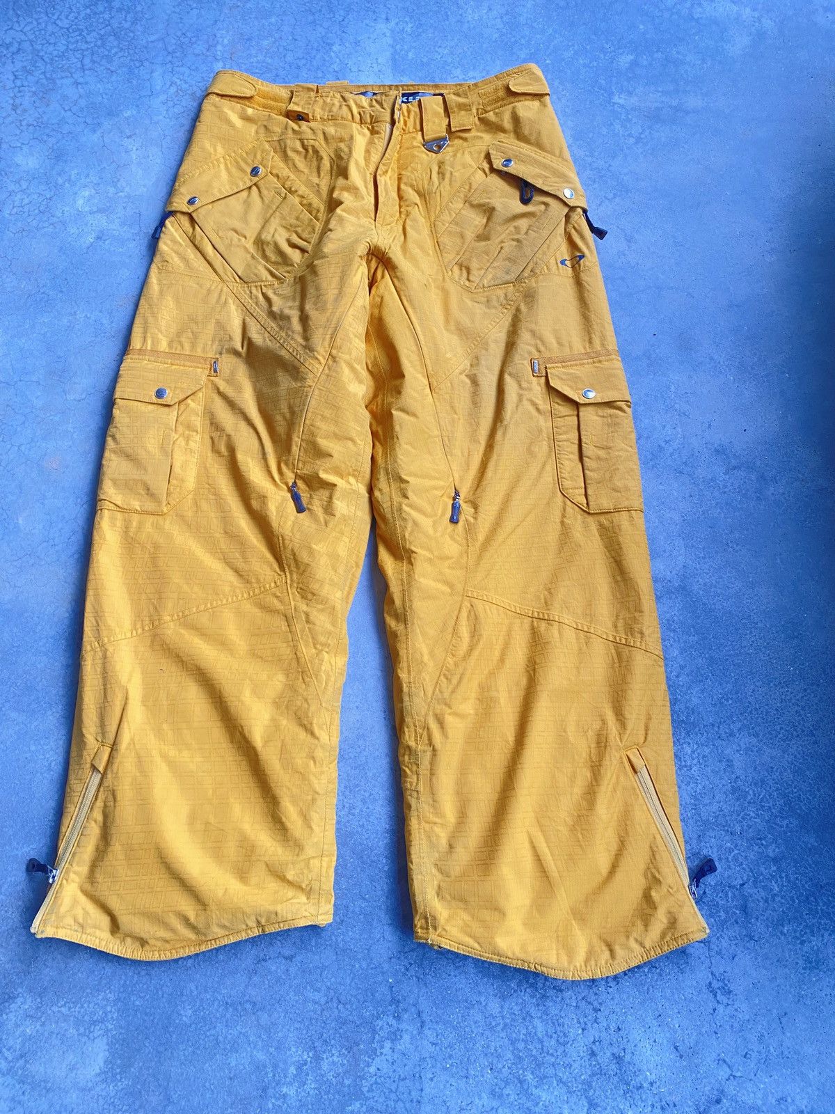 Oakley × Vintage Vitange oakley snow pants Size US 37 - 1 Thumbnail