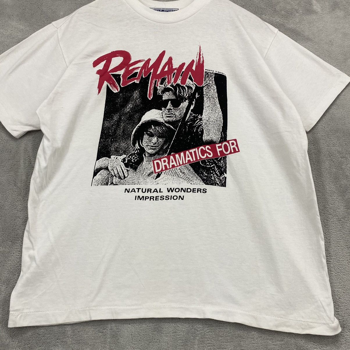 Japanese Brand × Other × Vintage 🔥 REMAIN DRAMATICH FOR NATURAL WONDERS IMPRESSION Size US S / EU 44-46 / 1 - 5 Thumbnail