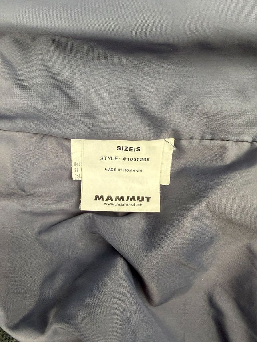 Mammut Men's Mammut Gore-Tex Vintage Trekking Jacket, Blue-Gray Size US S / EU 44-46 / 1 - 13 Thumbnail
