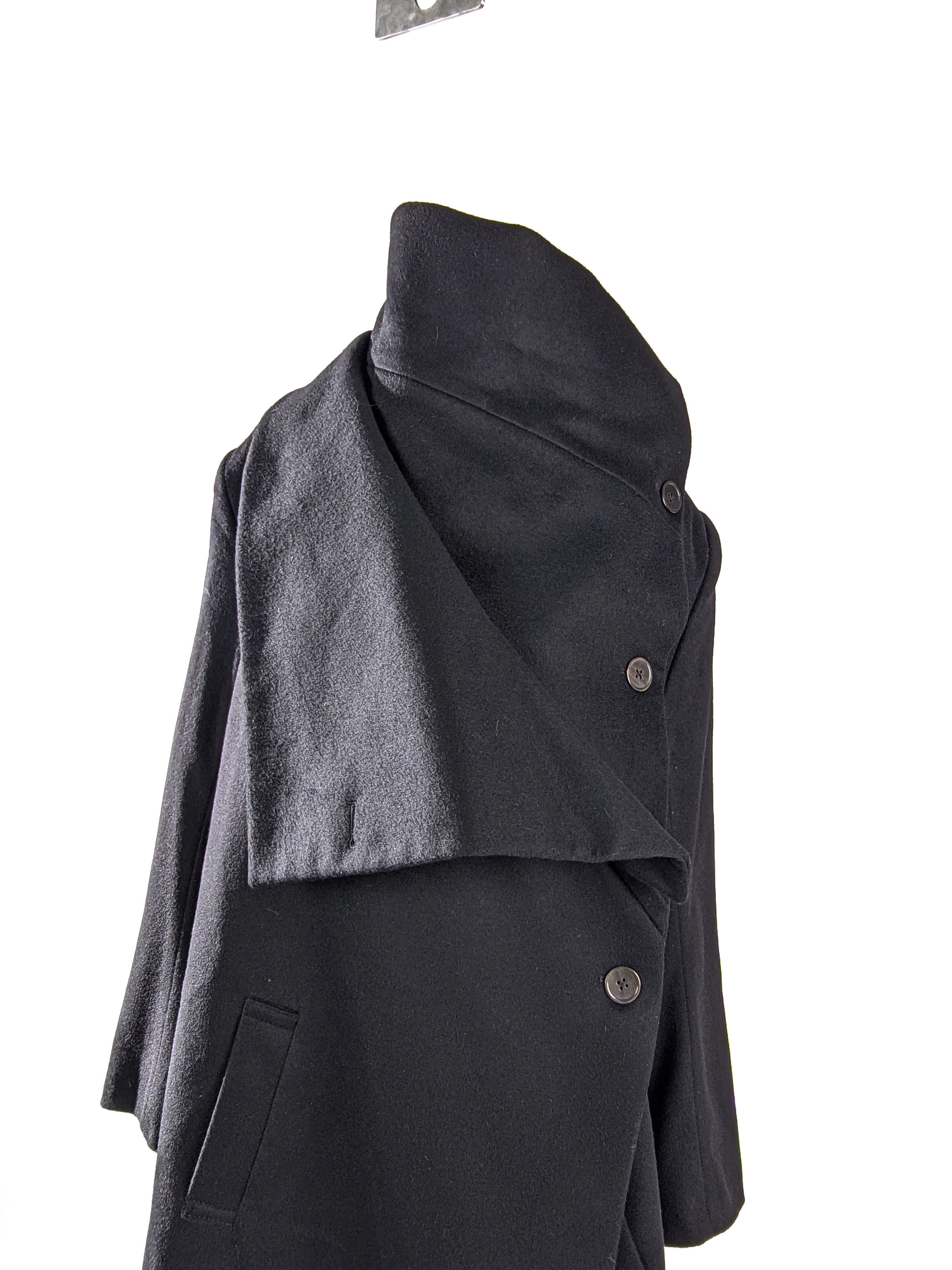 Ann Demeulemeester Ann Demeulemeester coat Size M / US 6-8 / IT 42-44 - 5 Thumbnail