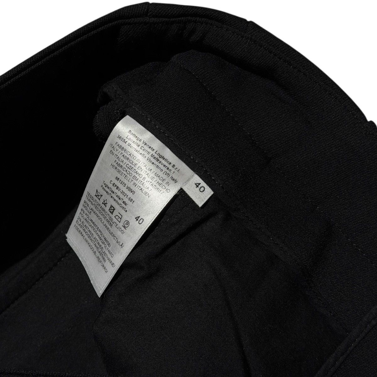 Bottega Veneta Front zip calvary trouser Size US 30 / EU 46 - 3 Thumbnail