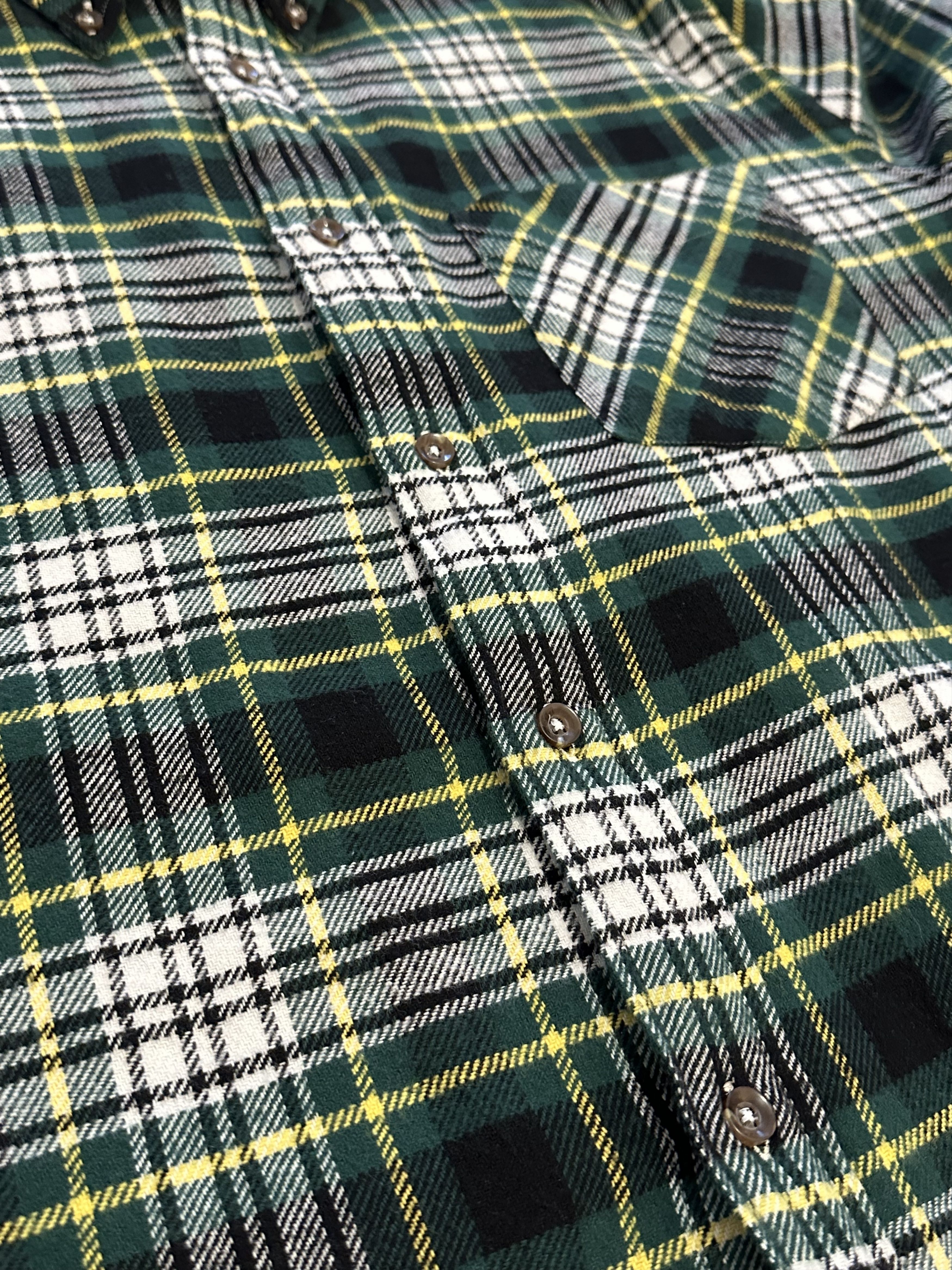 Aime Leon Dore Aime Leon Dore Flannel Button up Size US L / EU 52-54 / 3 - 3 Thumbnail