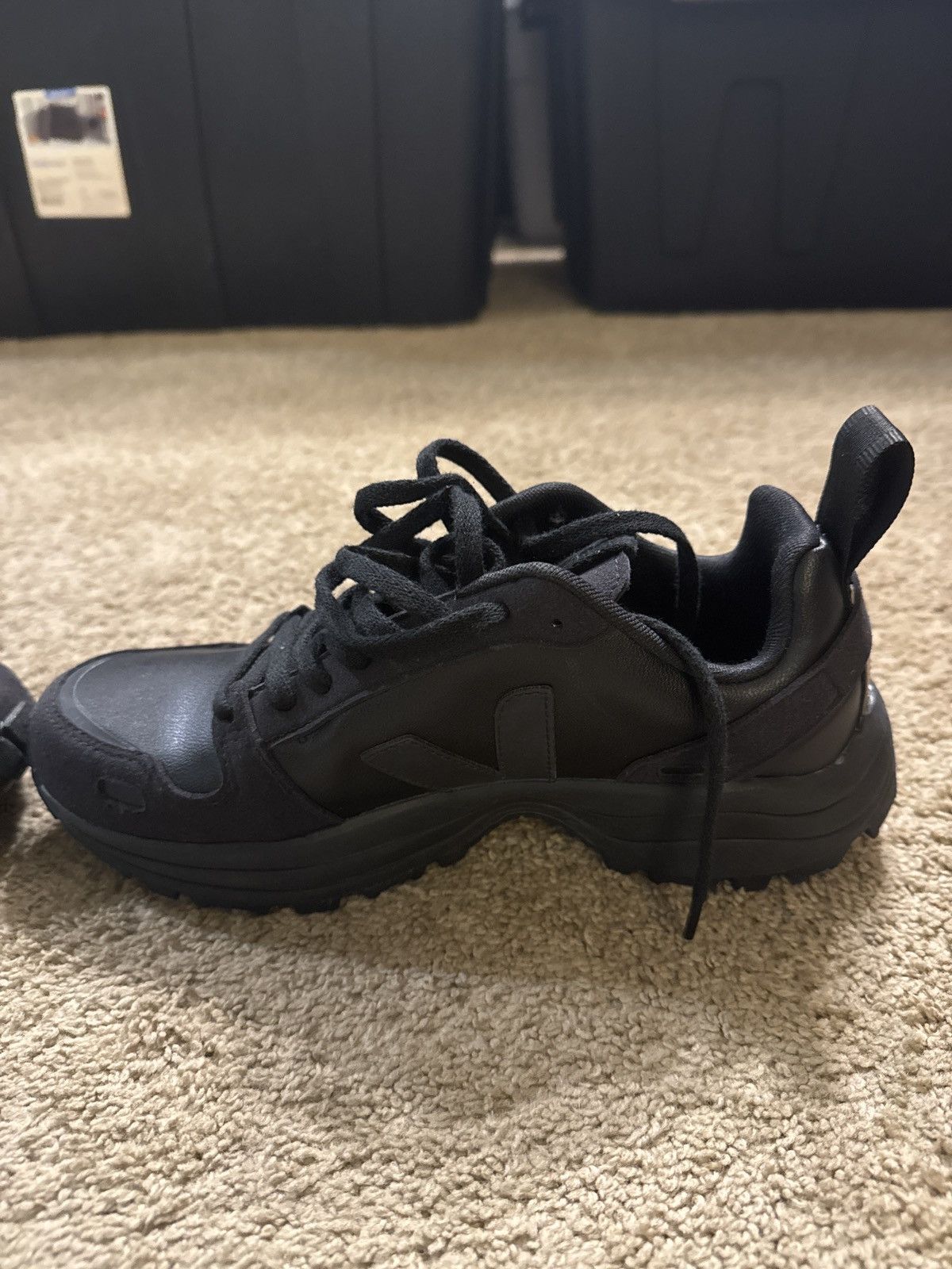 Rick Owens × Veja Veja Rick Owens Size US 9 / EU 42 - 6 Thumbnail