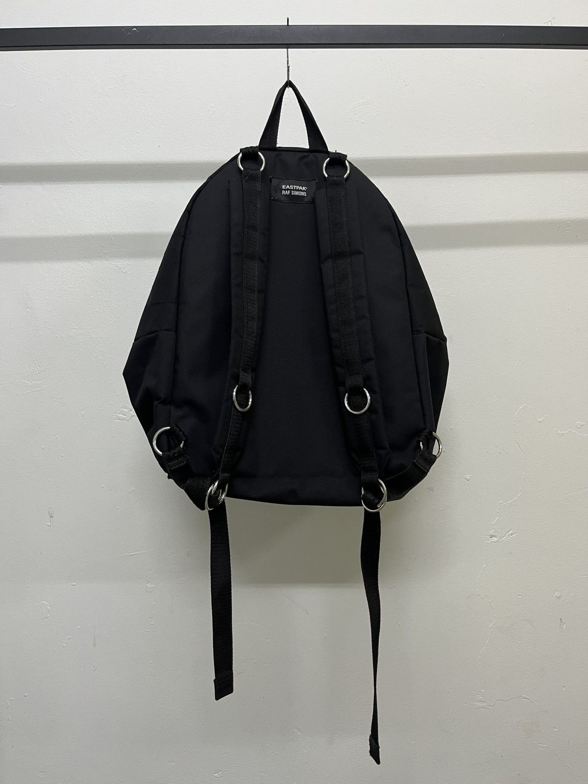 Raf Simons Raf Simons Eastpak Backpack SS18 Punk Style RARE Size ONE SIZE - 2 Thumbnail