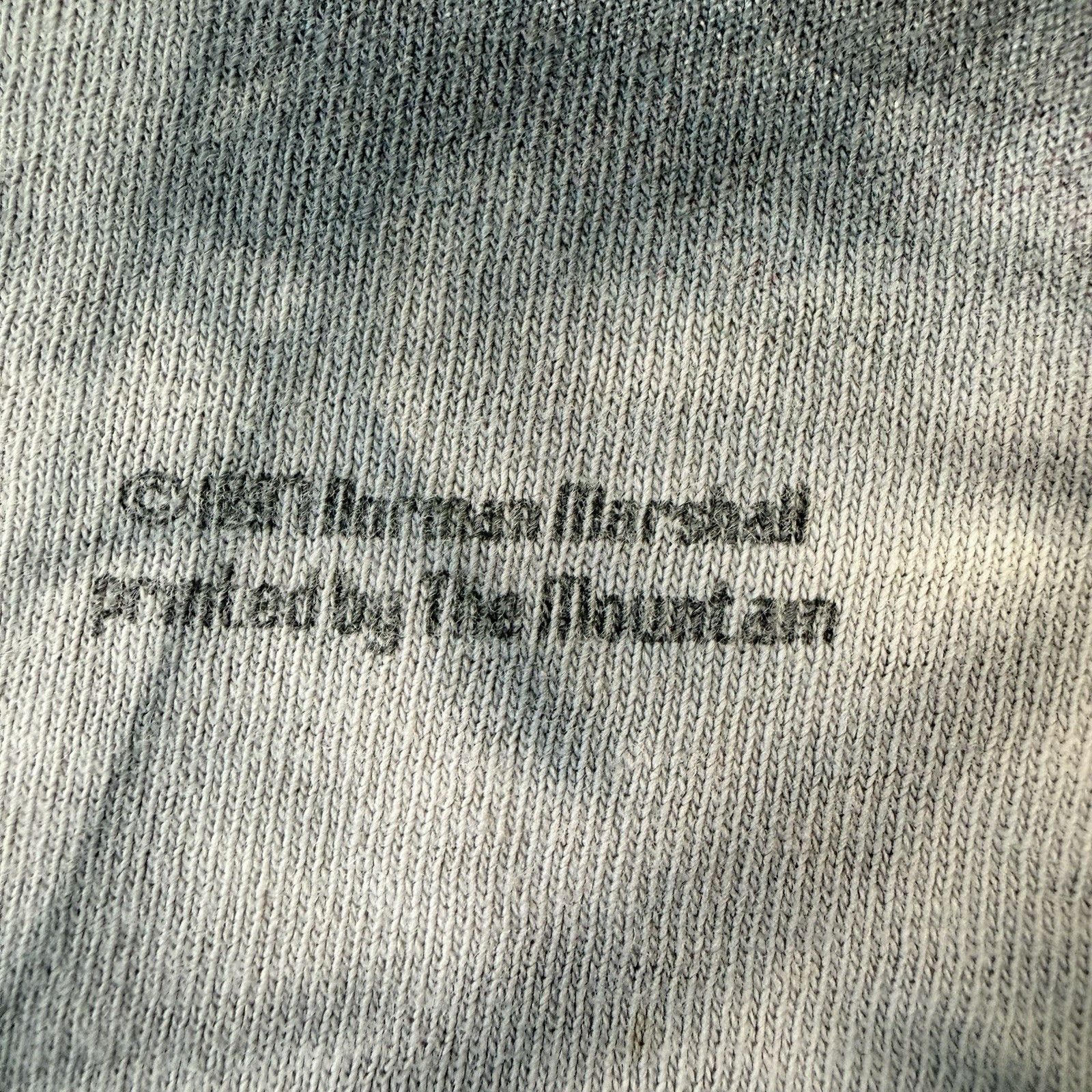 Other Vtg Mountain 1997 Norman Marshall Native American Owl Tee XL Size US XL / EU 56 / 4 - 7 Thumbnail