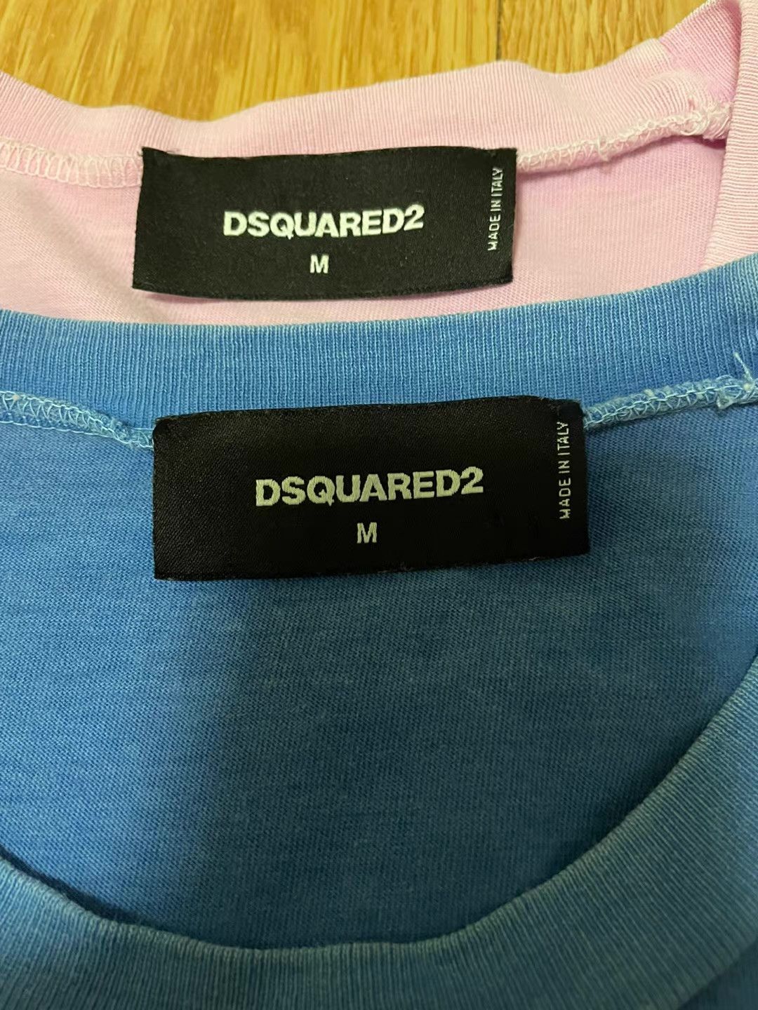 Dsquared2 DSquared2 (D2) short-sleeve T-shirt, Size US M / EU 48-50 / 2 - 6 Thumbnail