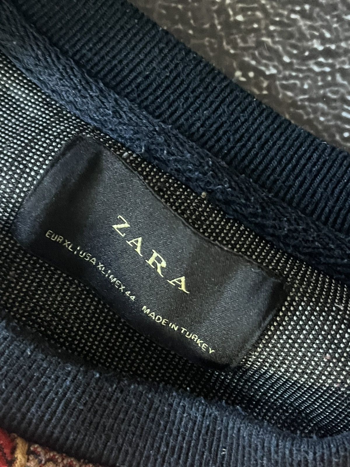 Zara Sweatshirt Zara Size US M / EU 48-50 / 2 - 6 Thumbnail