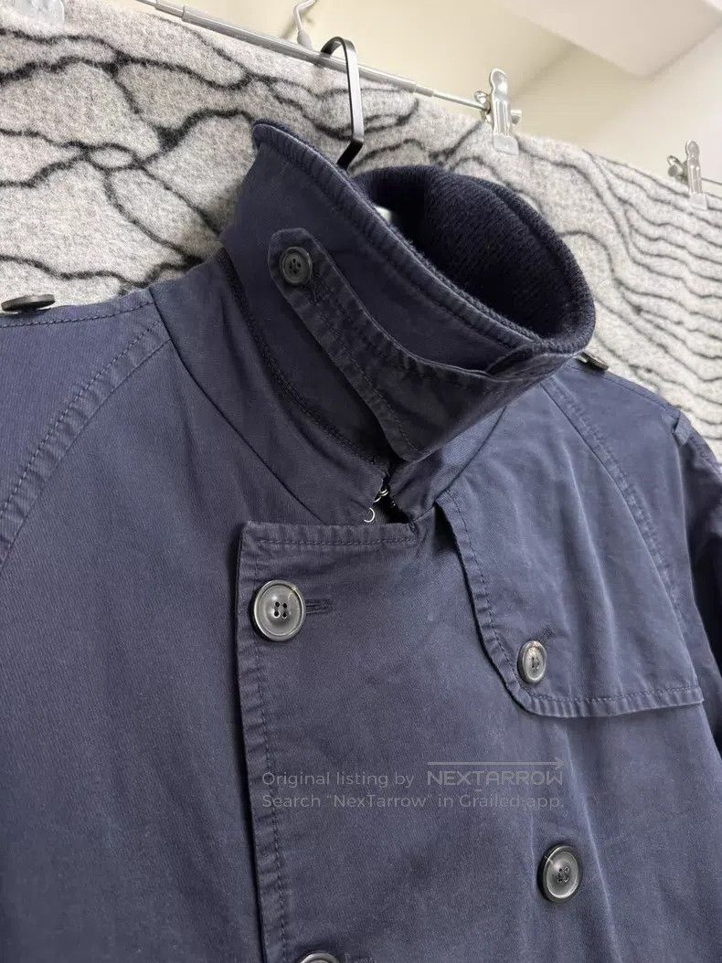 Maison Margiela Maison Margiela Washed Patchwork Windbreaker Size US S / EU 44-46 / 1 - 2 Thumbnail