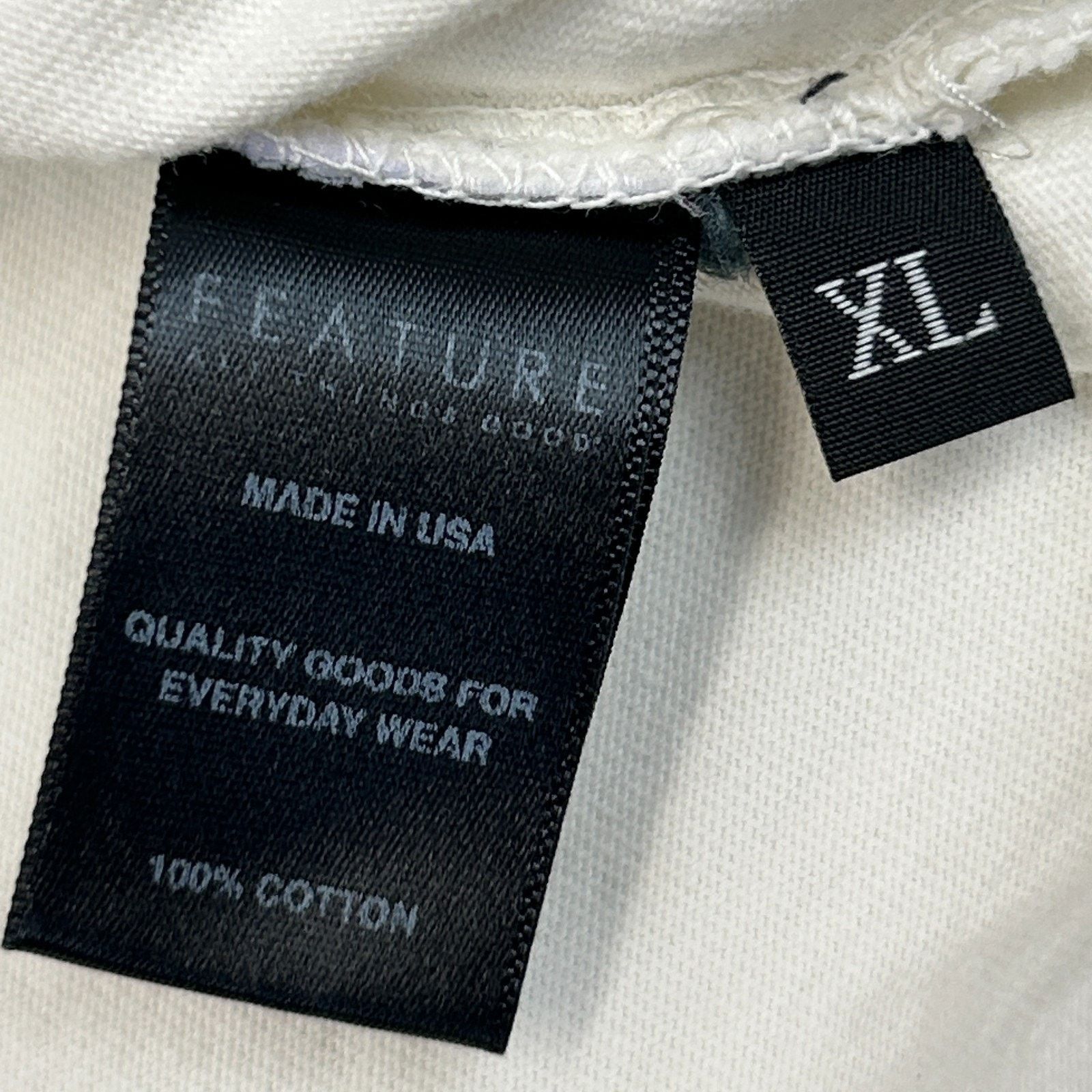 Feature Feature x Saucony Greetings From Dreamland USA T Shirt XL Size US XL / EU 56 / 4 - 11 Thumbnail
