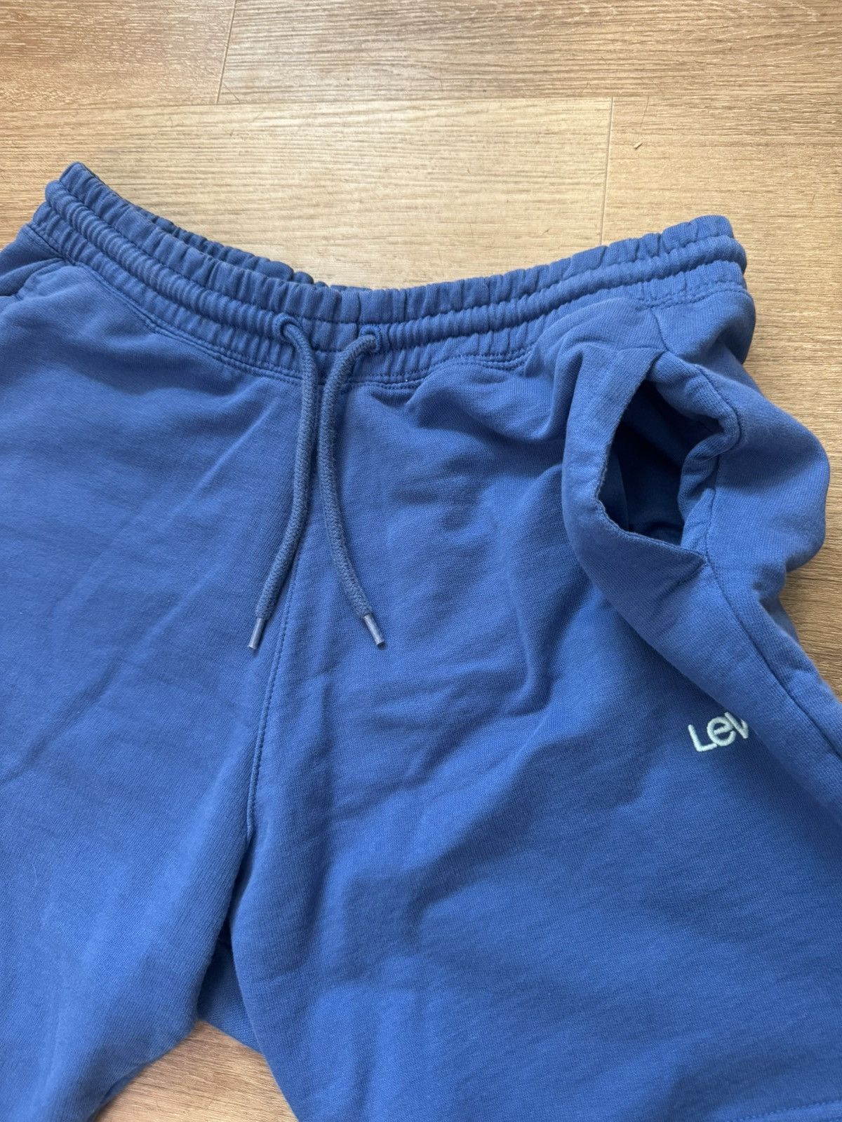 Levi's Levi’s Vintage Drawstring Sweat-shorts Small Size US 29 - 6 Thumbnail