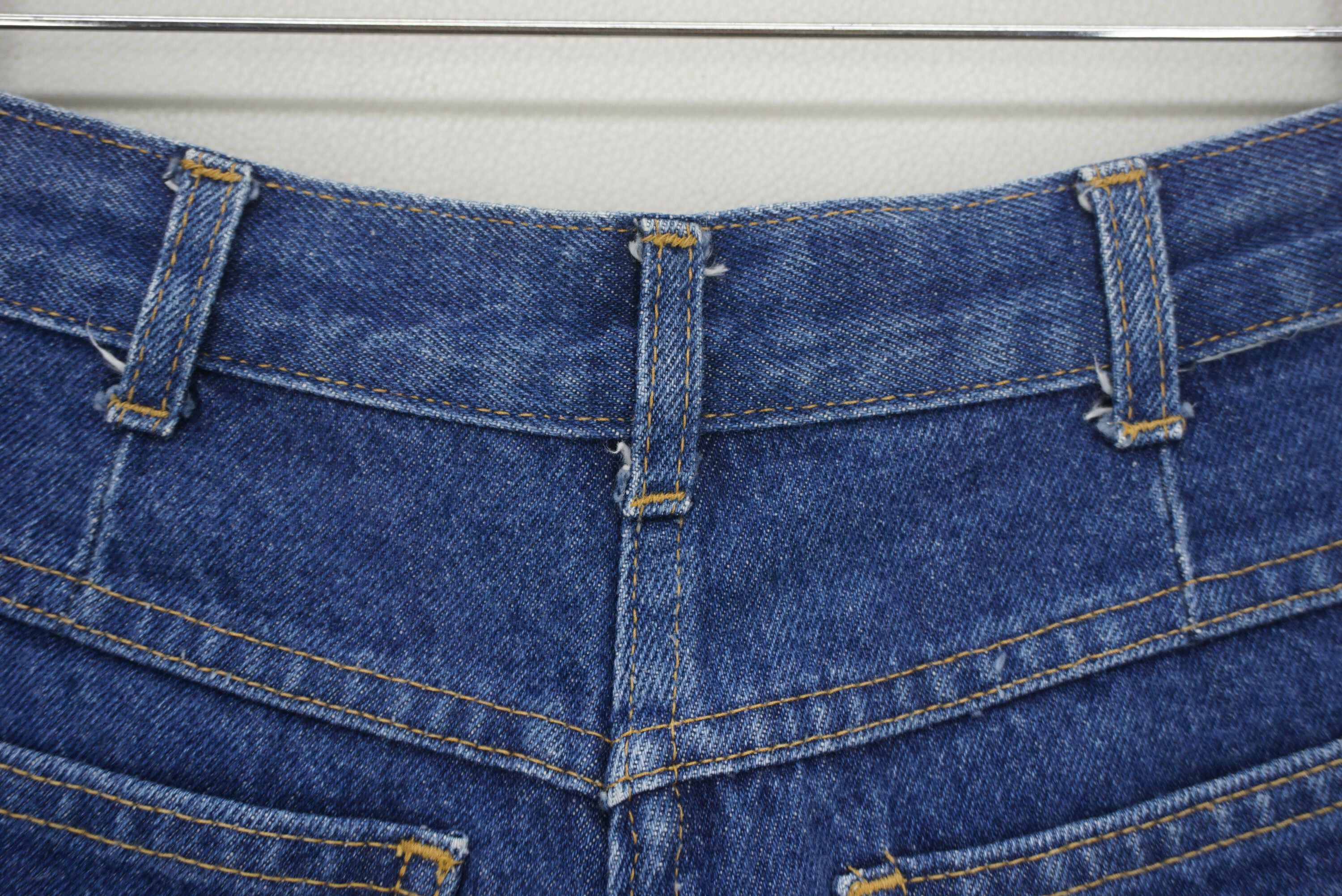 Missoni Vintage Missoni Jeans Size W28xL27 Ankle Cropped Denim Italy Size US 28 / EU 44 - 9 Thumbnail