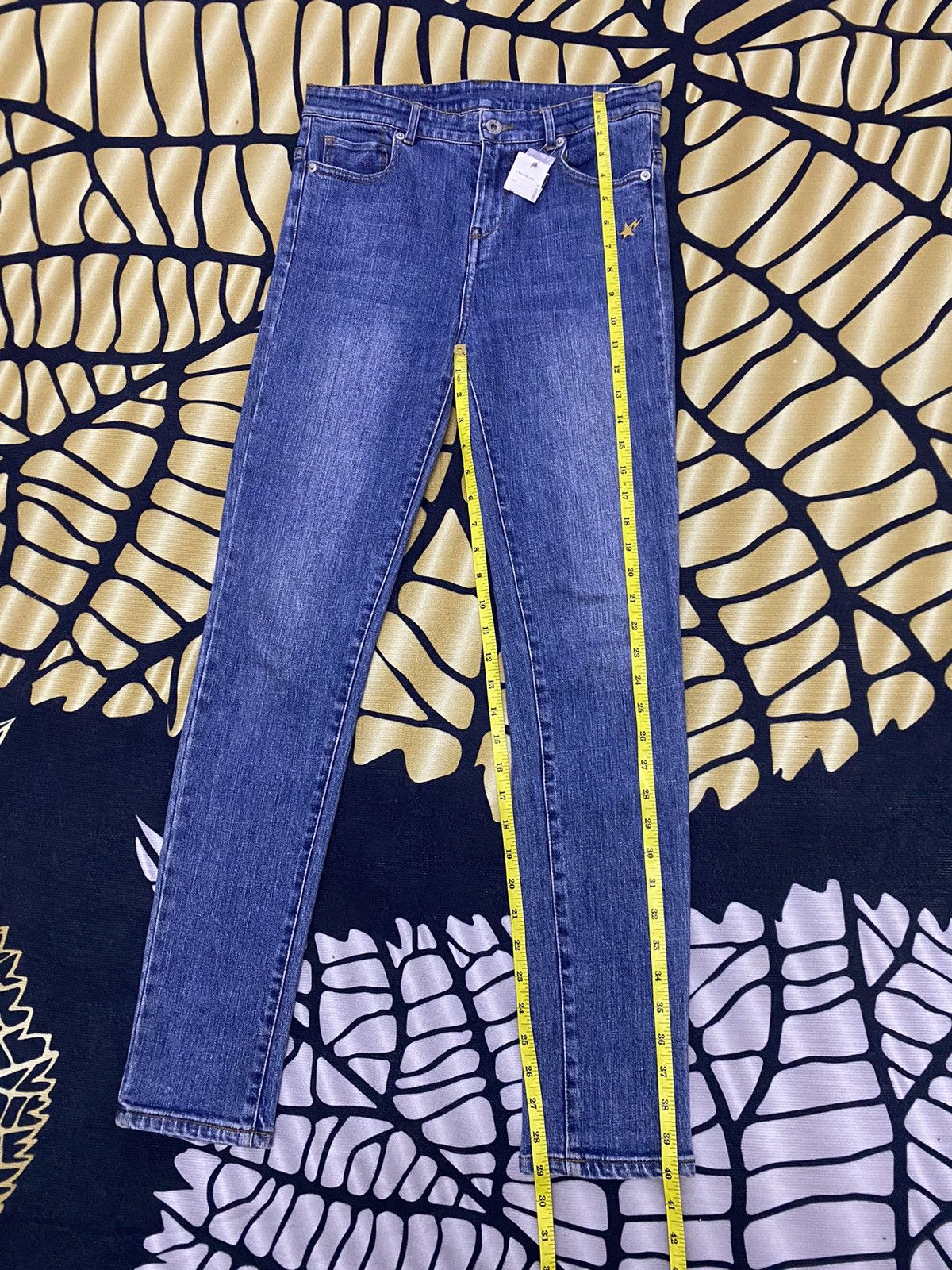 Bape Bape Jeans Size 29" - 19 Thumbnail