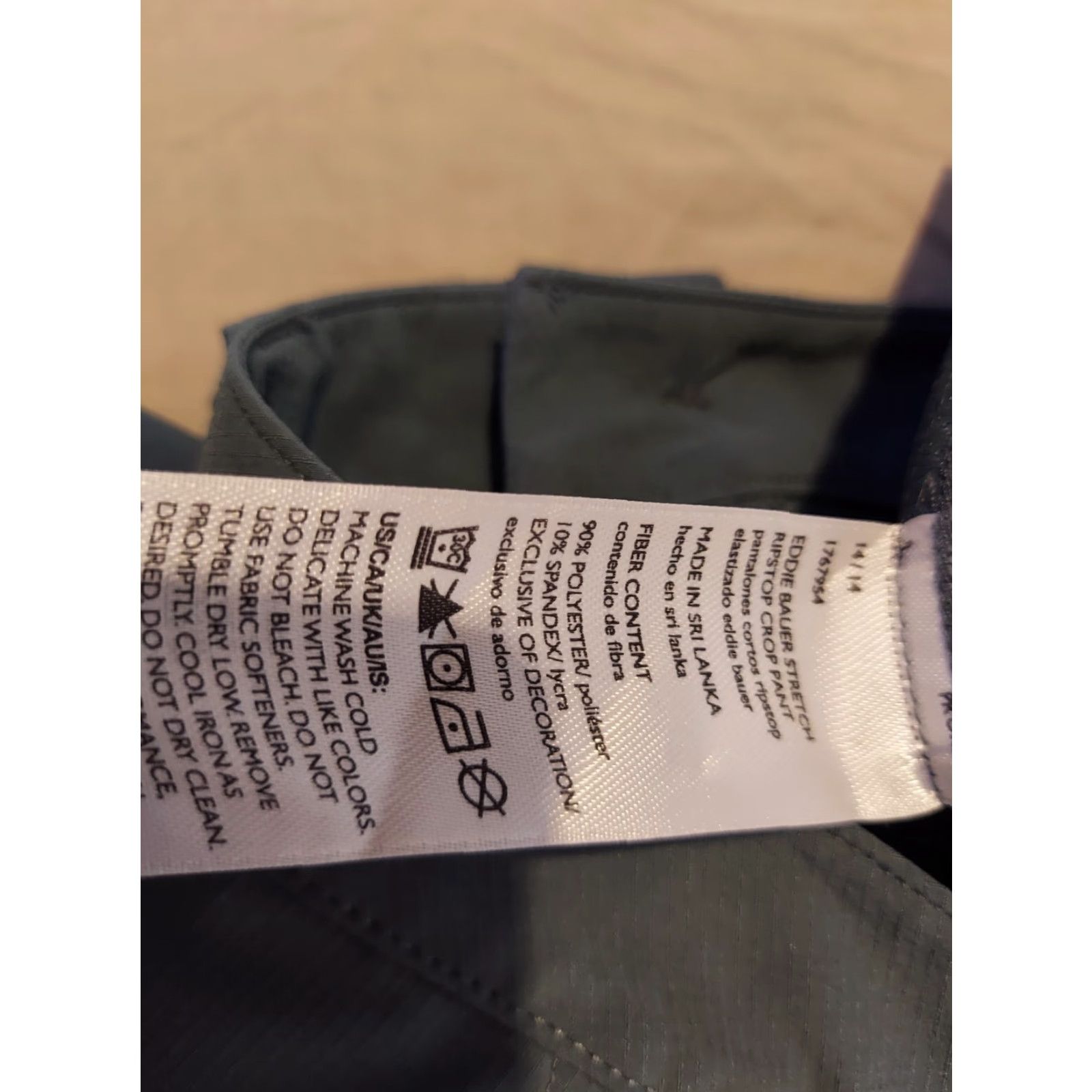 Eddie Bauer VINTAGE Eddie Bauer? Size 36" / US 14 / IT 50 - 7 Thumbnail