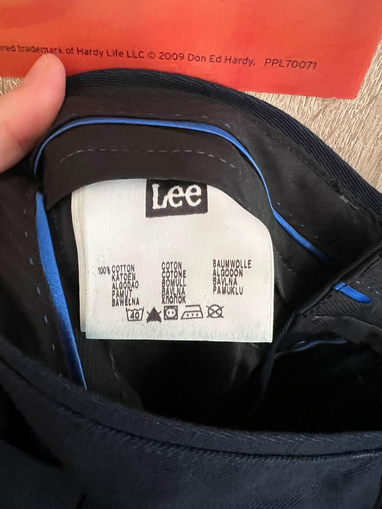 Lee Lee Strachan pants 💥🔥 Size US 32 / EU 48 - 8 Thumbnail