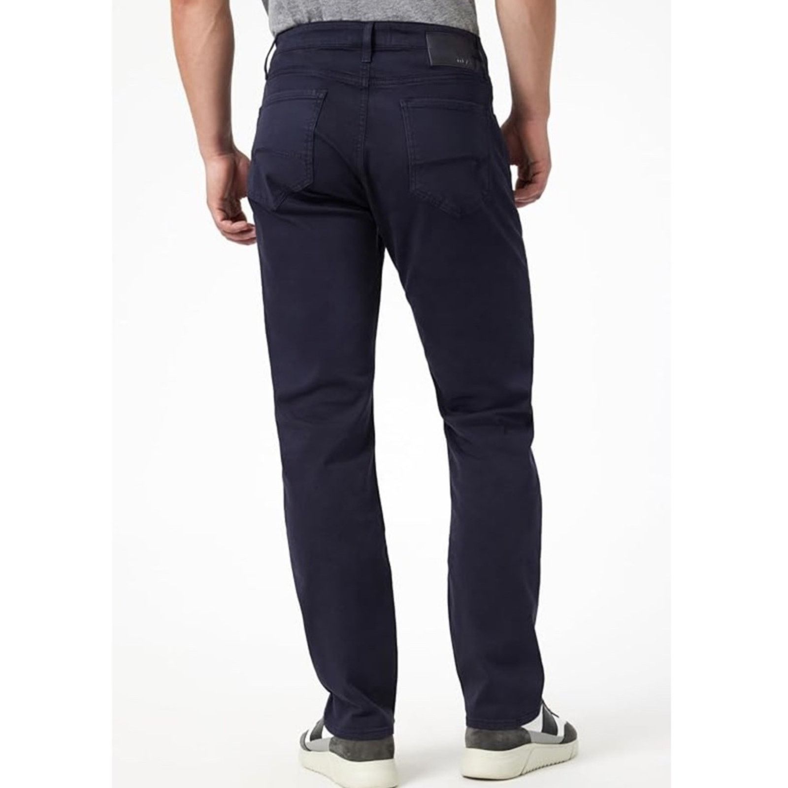 Mavi Mavi Men's Zach Regular Straight Fit Chino Jeans - 42x32 Size US 42 / EU 58 - 4 Thumbnail