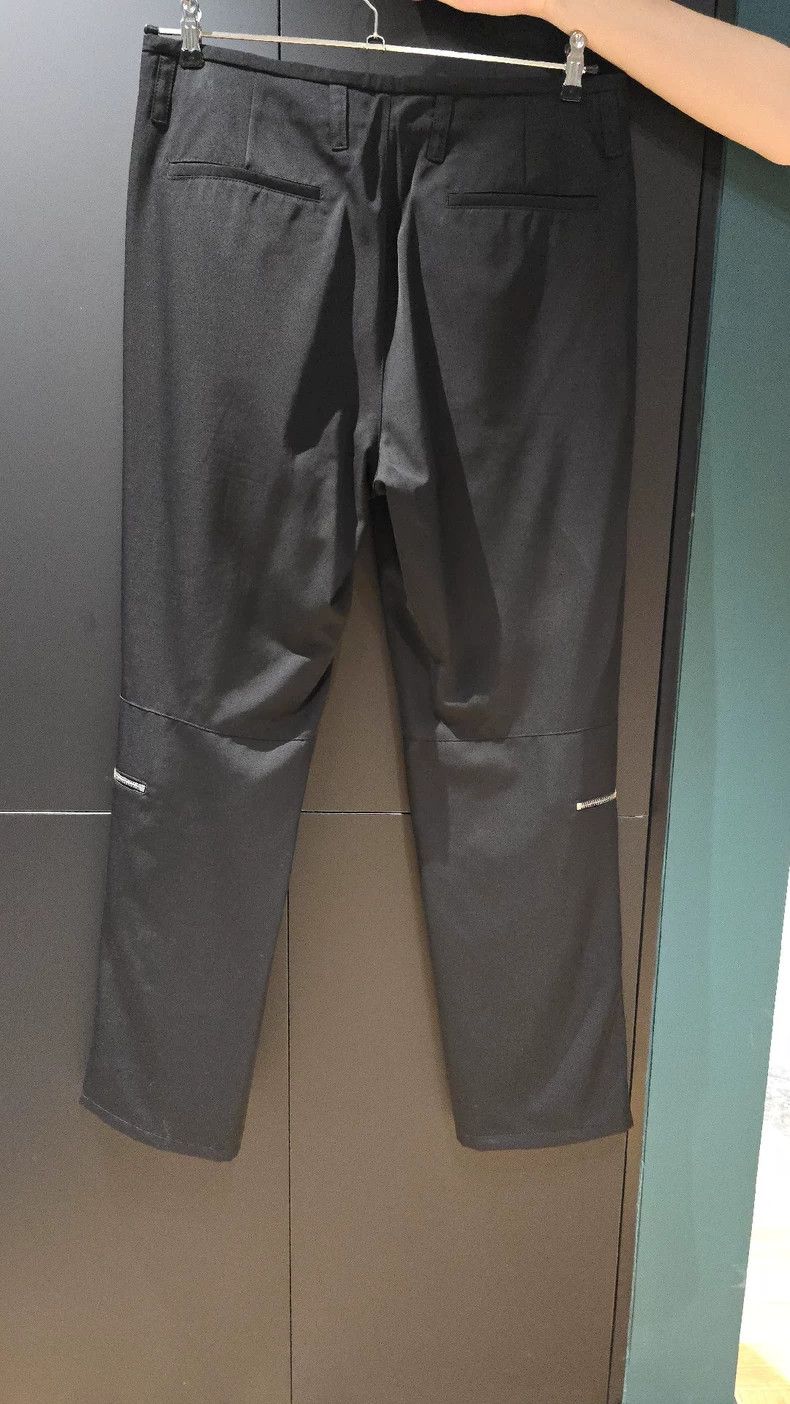 Jil Sander Jil Sander Zipper pant Size US 32 / EU 48 - 4 Thumbnail