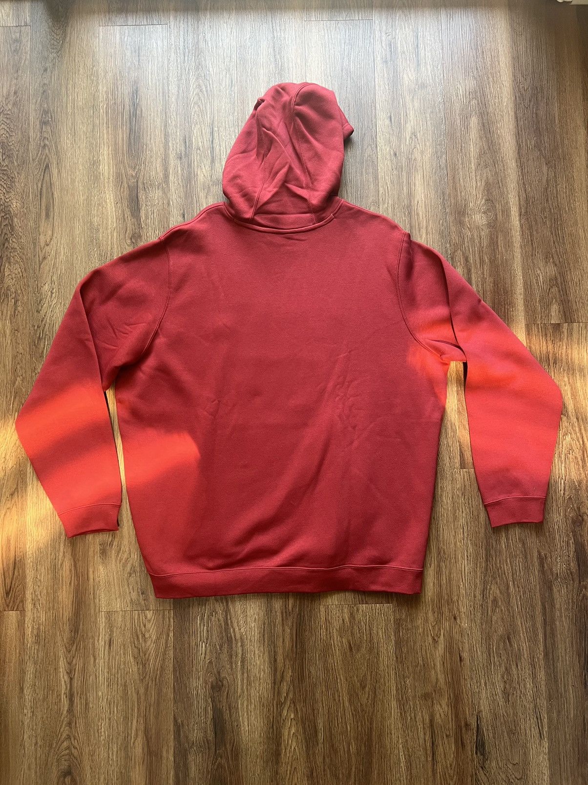 Nike Nike Men’s Red USC Trojans Logo Pullover Hoodie Sweatshirt Size US XXL / EU 58 / 5 - 3 Thumbnail