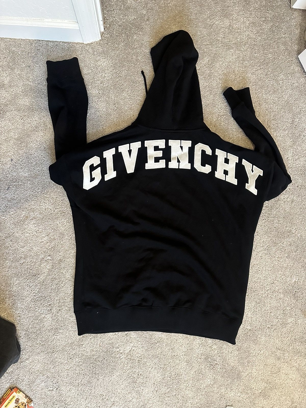 Givenchy Givenchy Classic Hoodie Size US XXL / EU 58 / 5 - 1 Thumbnail