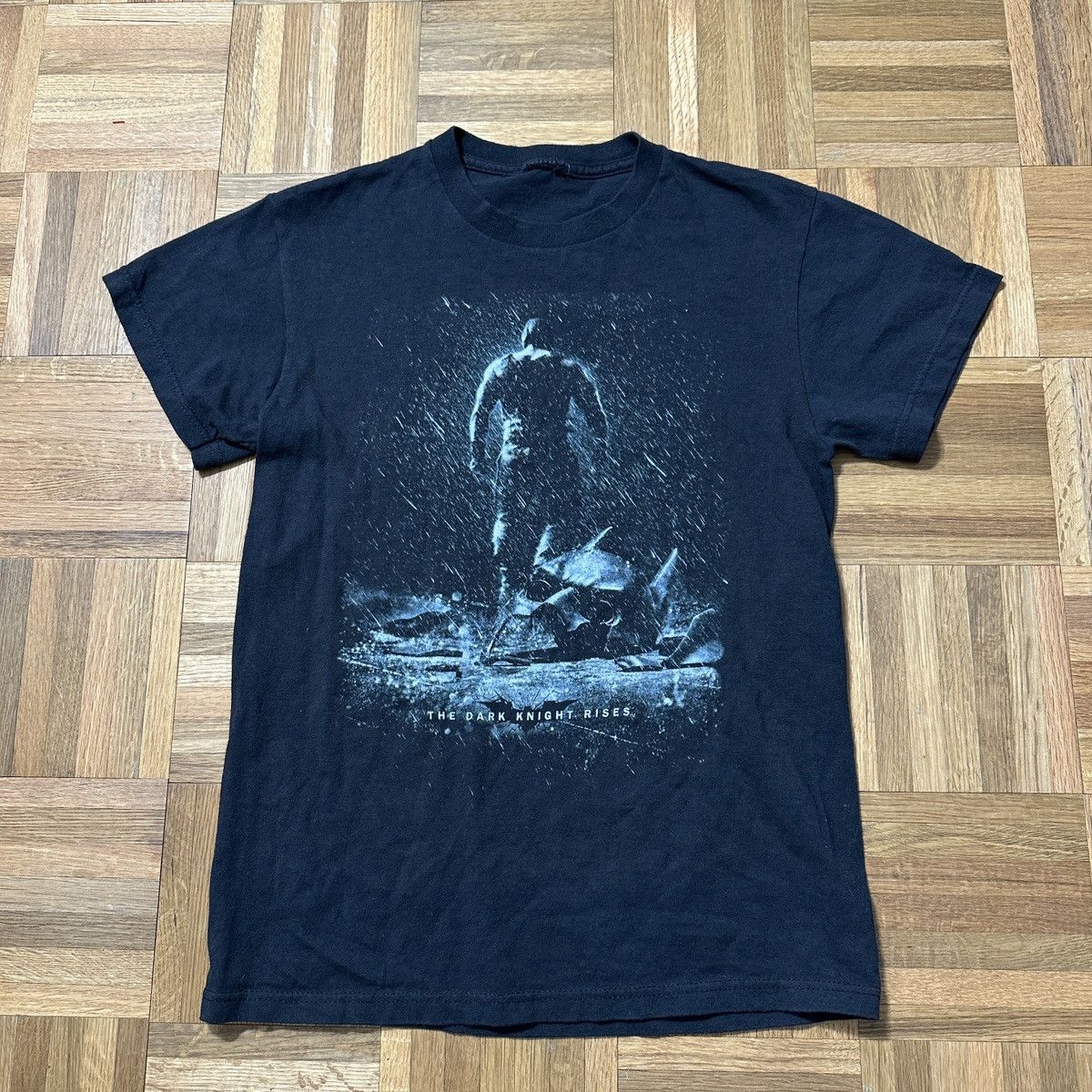 DC Comics Batman The Dark Knight Rises movie tee Size US S / EU 44-46 / 1 - 1 Thumbnail