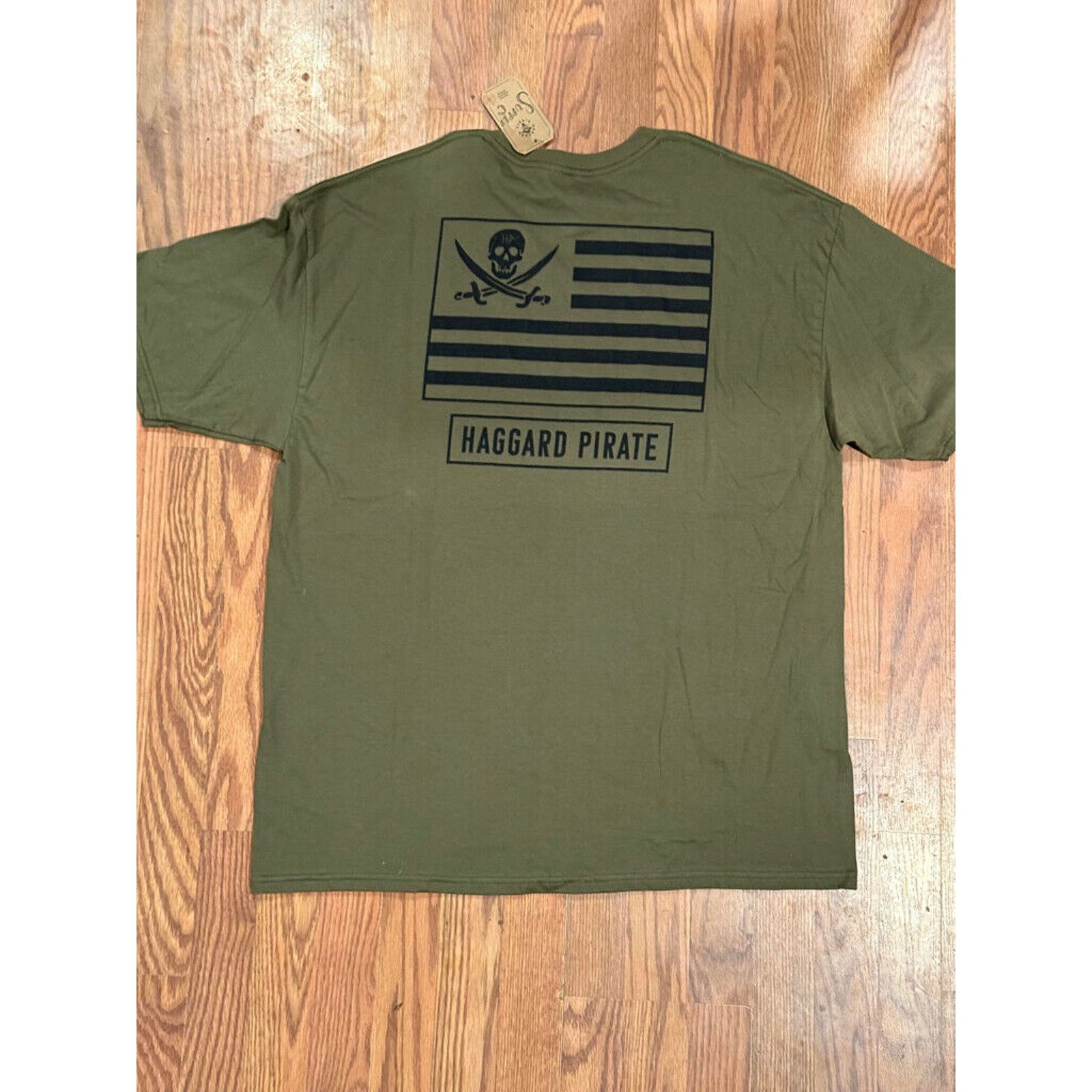 Other Haggard Pirate 2XL NWT Size US XXL / EU 58 / 5 - 4 Thumbnail