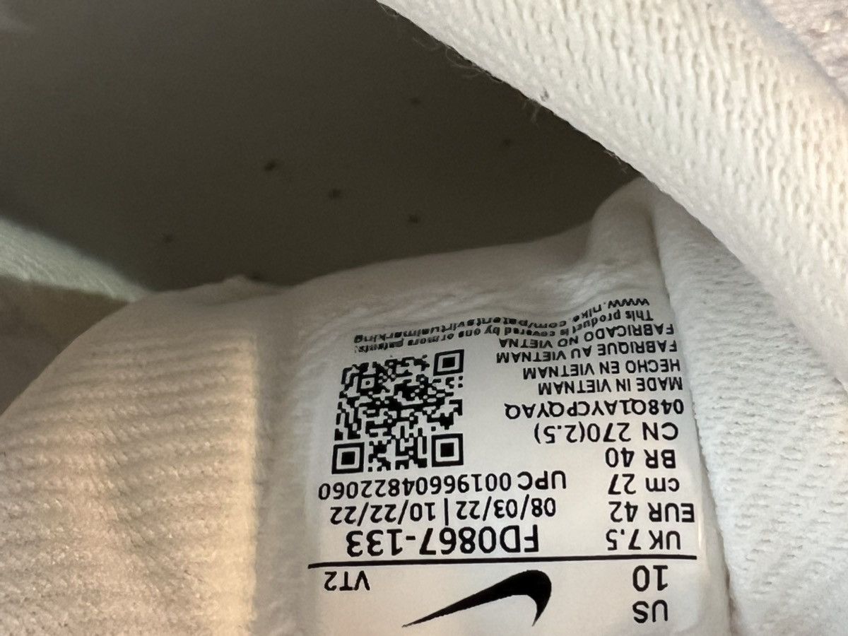Nike Nike Air Max SE The Future is Equal Size 10 FD0867-133 Size US 10 / IT 40 - 8 Thumbnail