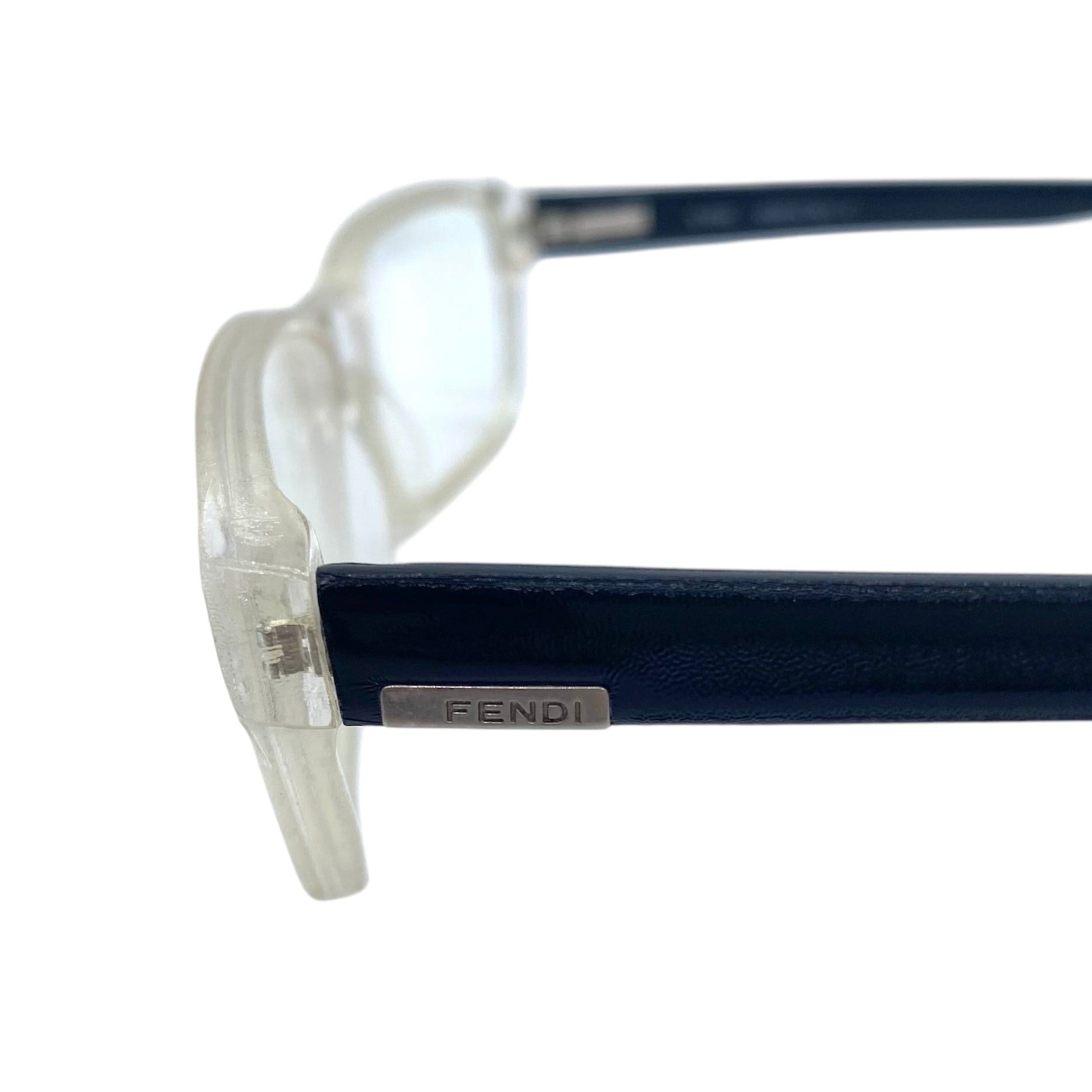 Fendi Vintage FENDI Glasses Prescription Lenses VL7740 Size ONE SIZE - 7 Thumbnail
