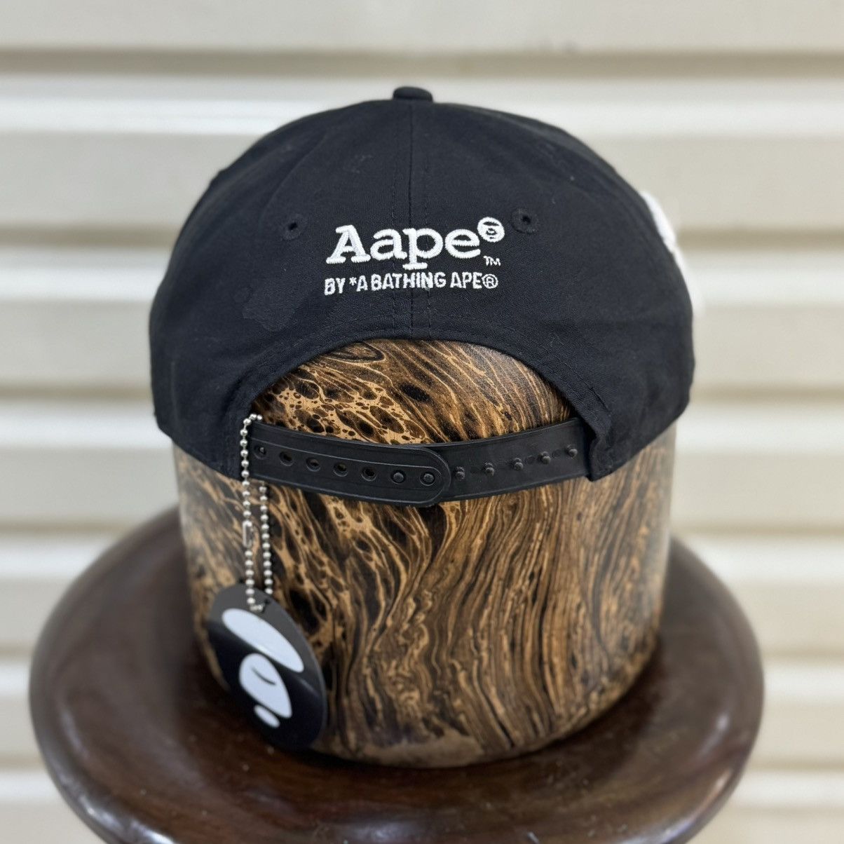 Aape × Bape × New Era Bape Aape by Bathing Ape x New Era 9fifty Size ONE SIZE - 2 Thumbnail