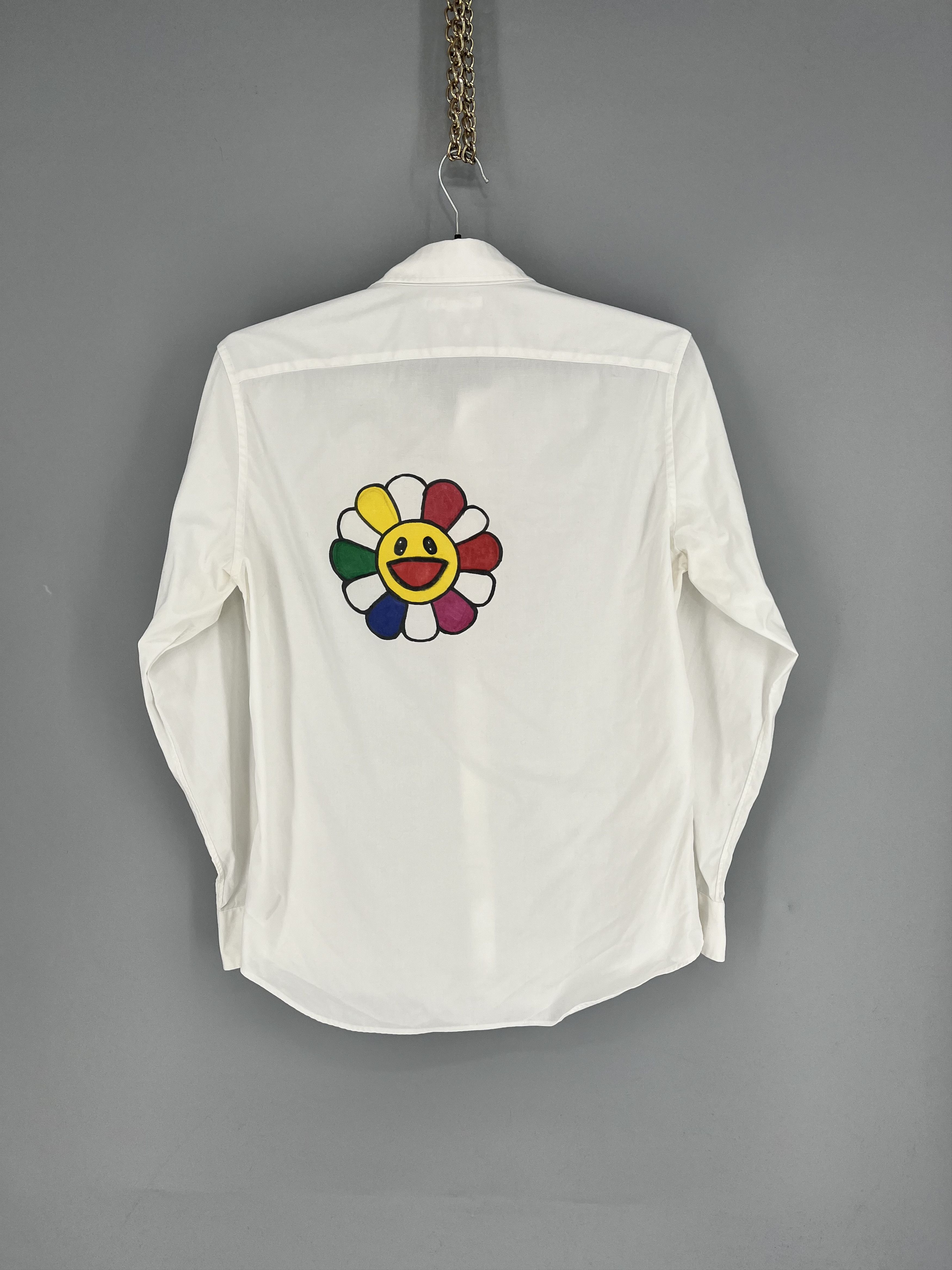 Takashi Murakami × Uniqlo Uniqlo x Takashi Murakami Shirt Murakami Doremon Size US S / EU 44-46 / 1 - 9 Thumbnail