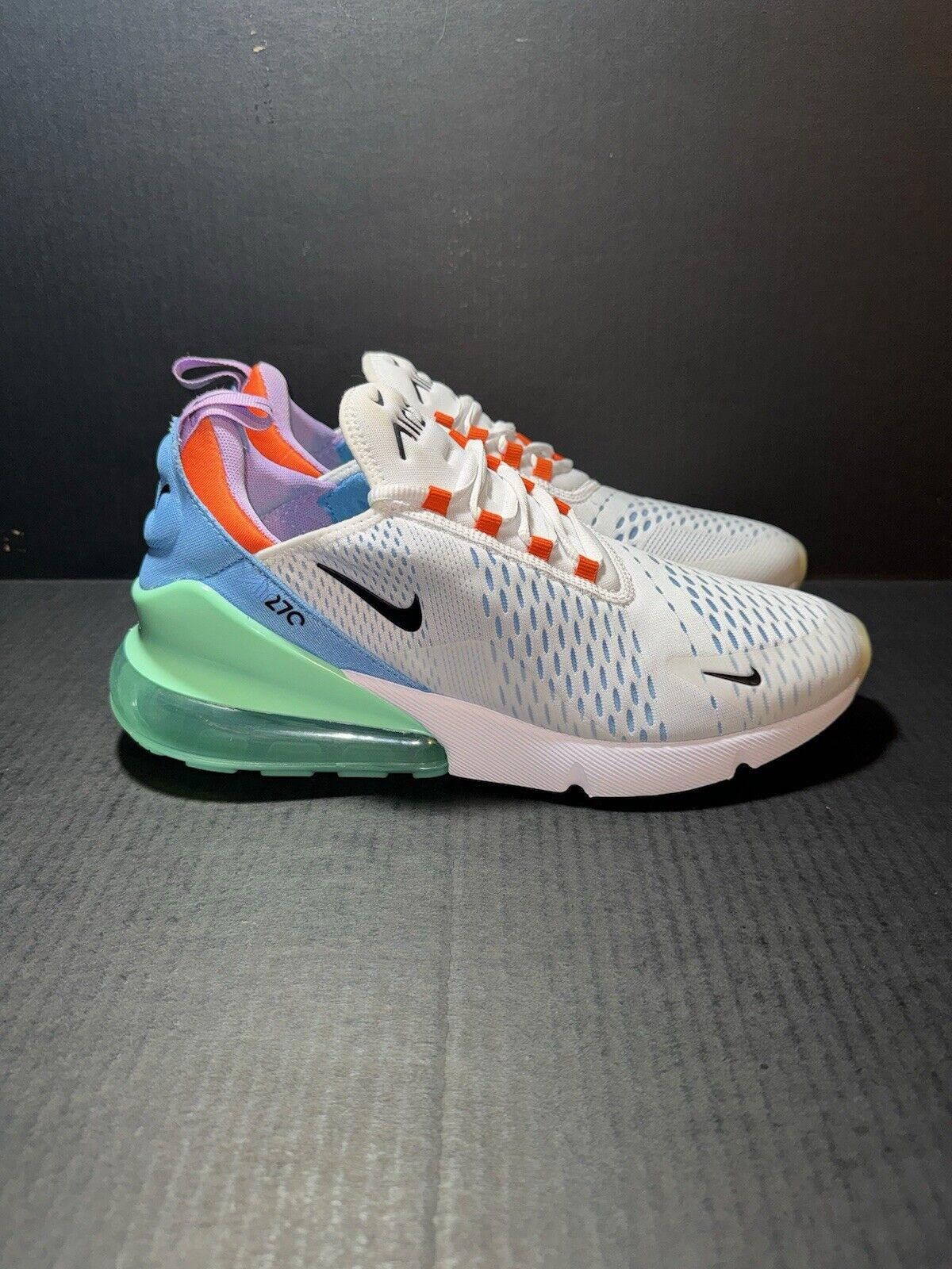 Nike Nike Men s Air Max 270 Nike 101 DX2347 100 Size 9.5 Grailed