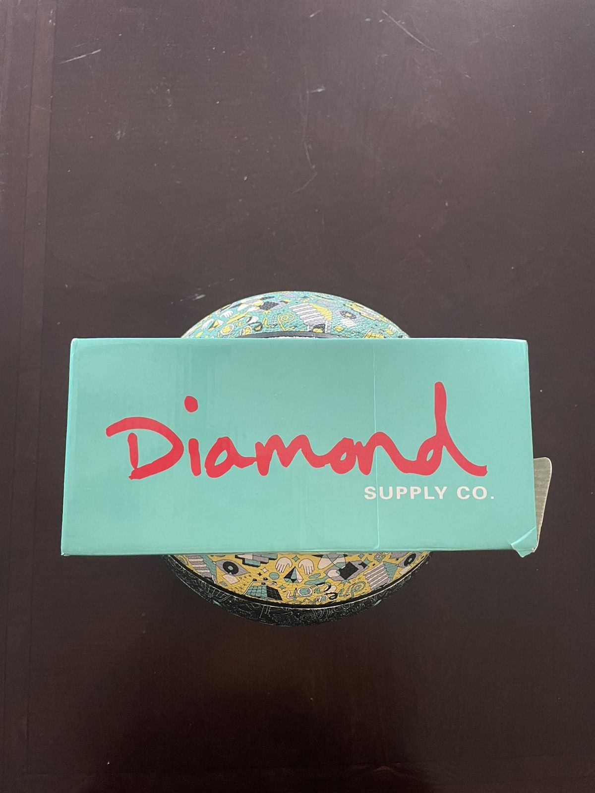 Diamond Supply Co. Diamond Supply x SneakerCon Basketball Size ONE SIZE - 3 Thumbnail