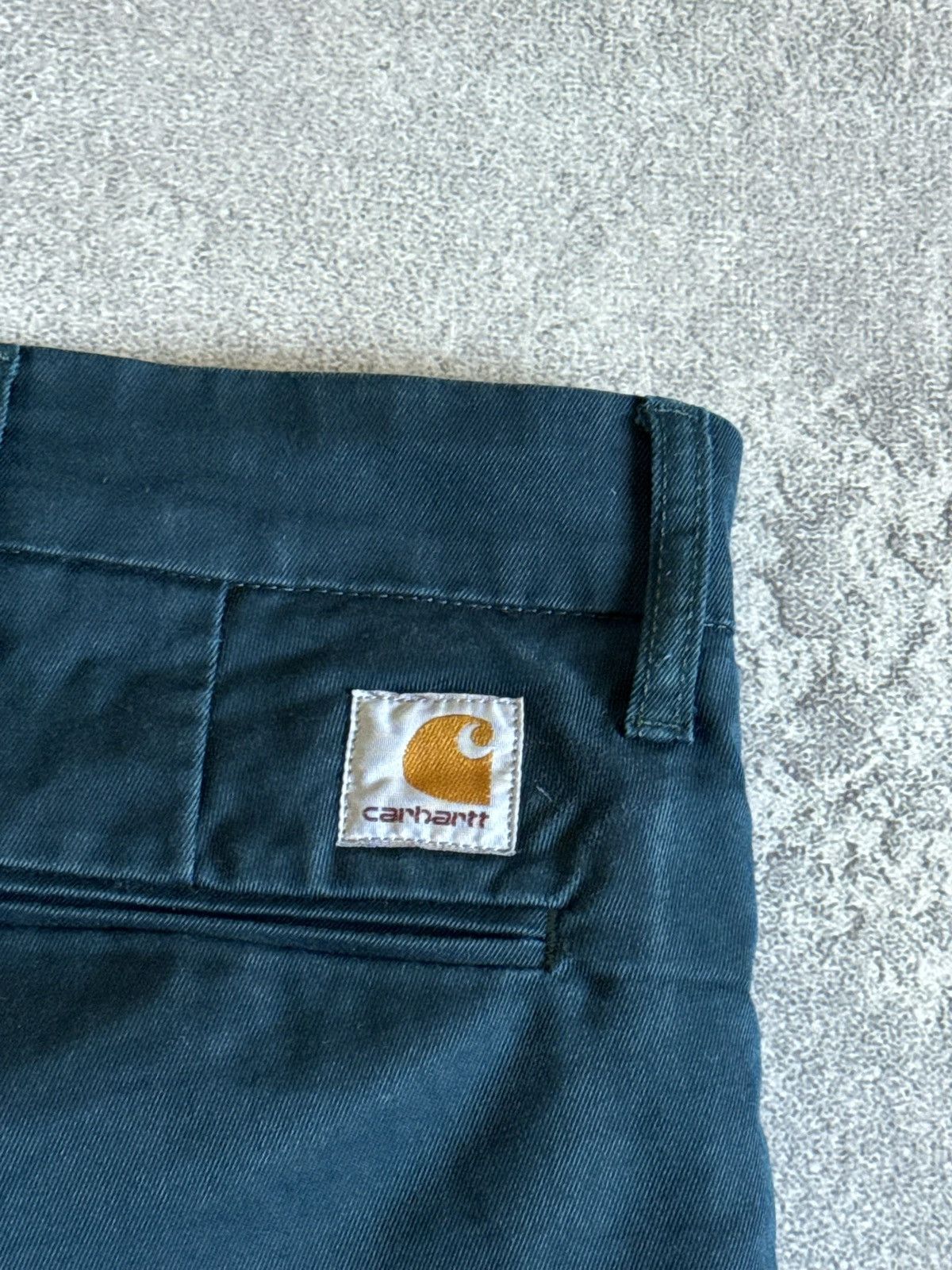 Carhartt Wip Carhartt 31/32 Sid Pant trousers chinos casual Size US 31 - 4 Thumbnail
