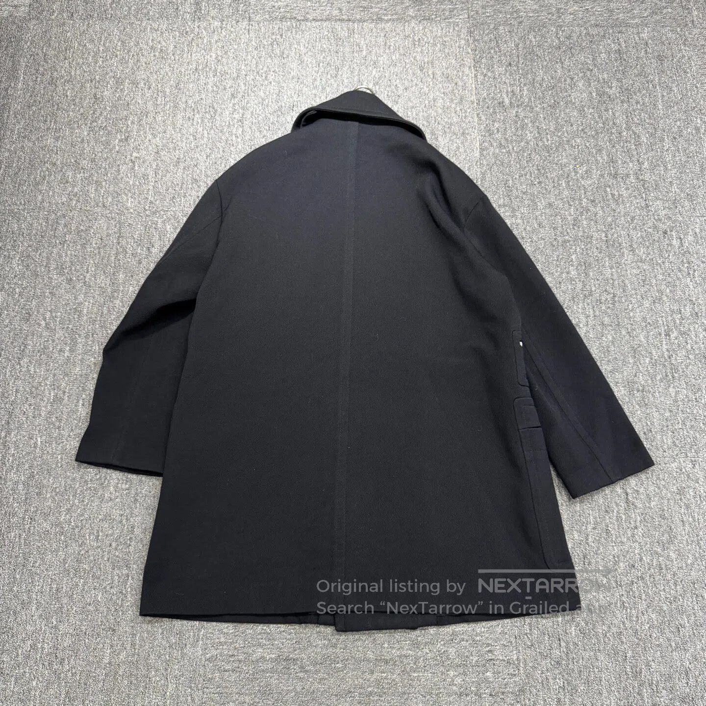 Hermes Hermes Wool coat| Size US M / EU 48-50 / 2 - 2 Thumbnail