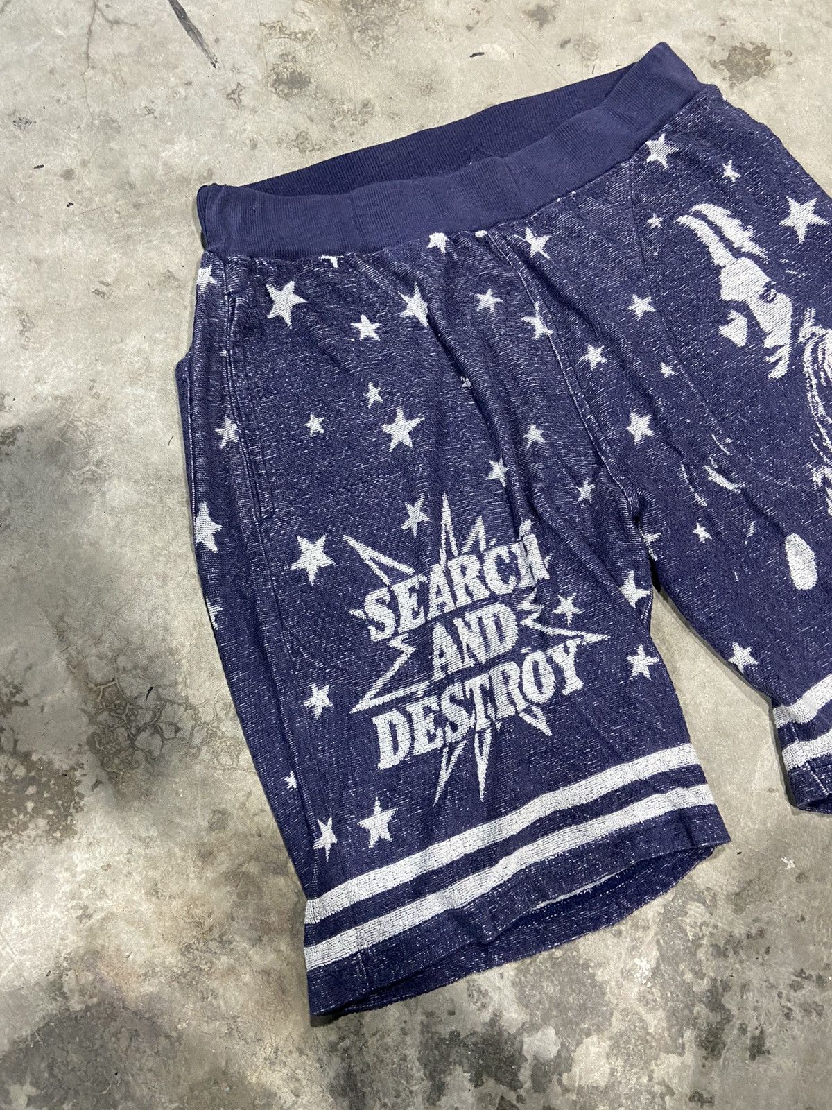 Hysteric Glamour Naked Girl Rare Design swetpants Short Size US 30 / EU 46 - 2 Thumbnail