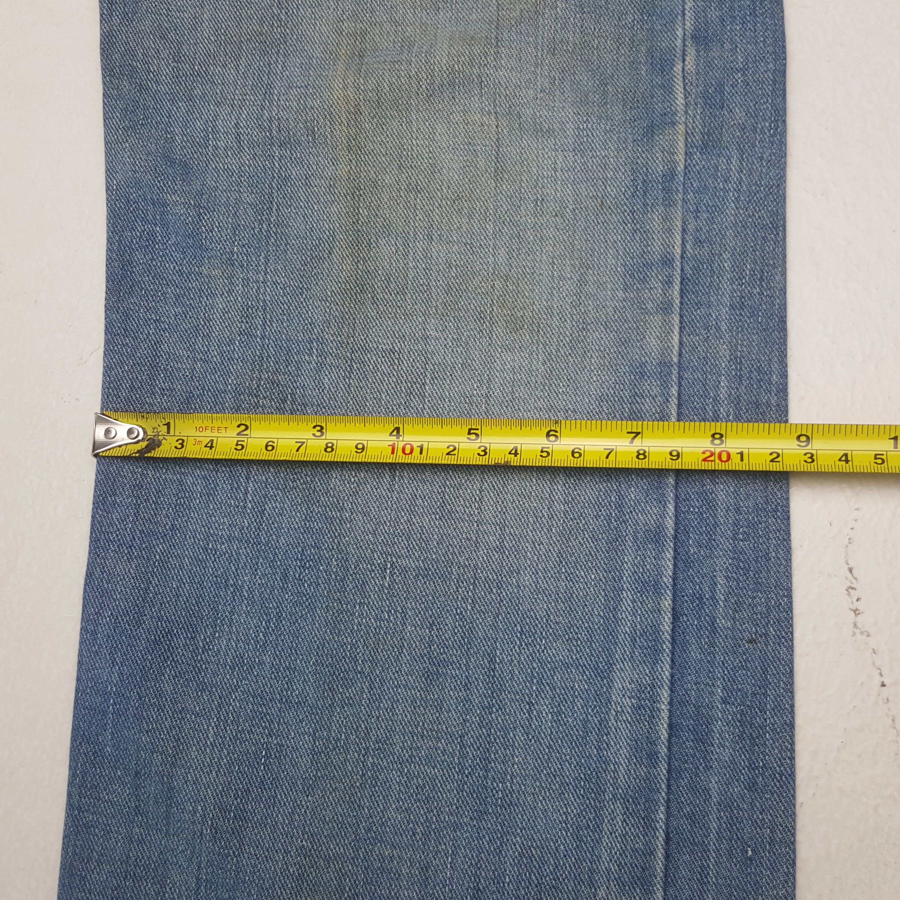 Lee Vintage Lee USA Denim Jeans Size US 28 / EU 44 - 10 Thumbnail