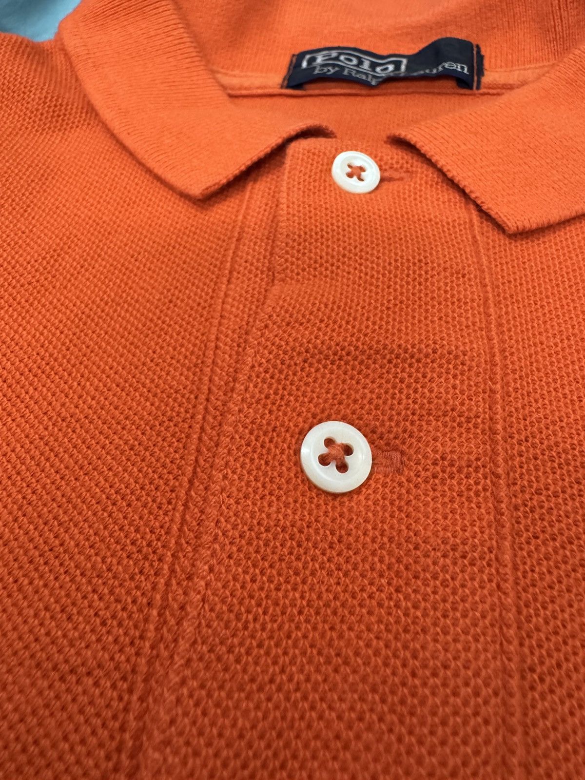Polo Ralph Lauren × Vintage Vintage Polo Ralph Lauren Tee Shirt Size US M / EU 48-50 / 2 - 4 Thumbnail
