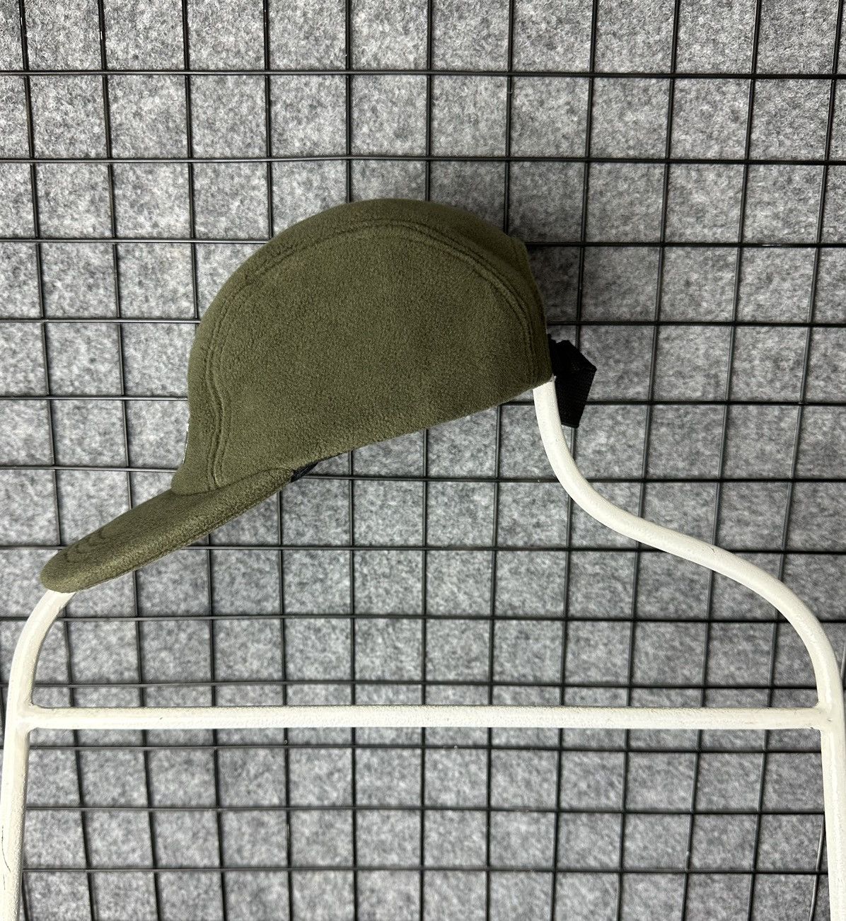Asos ASOS Streetwear Fleece Adjustable Cap Hat Size OS Size ONE SIZE - 3 Thumbnail