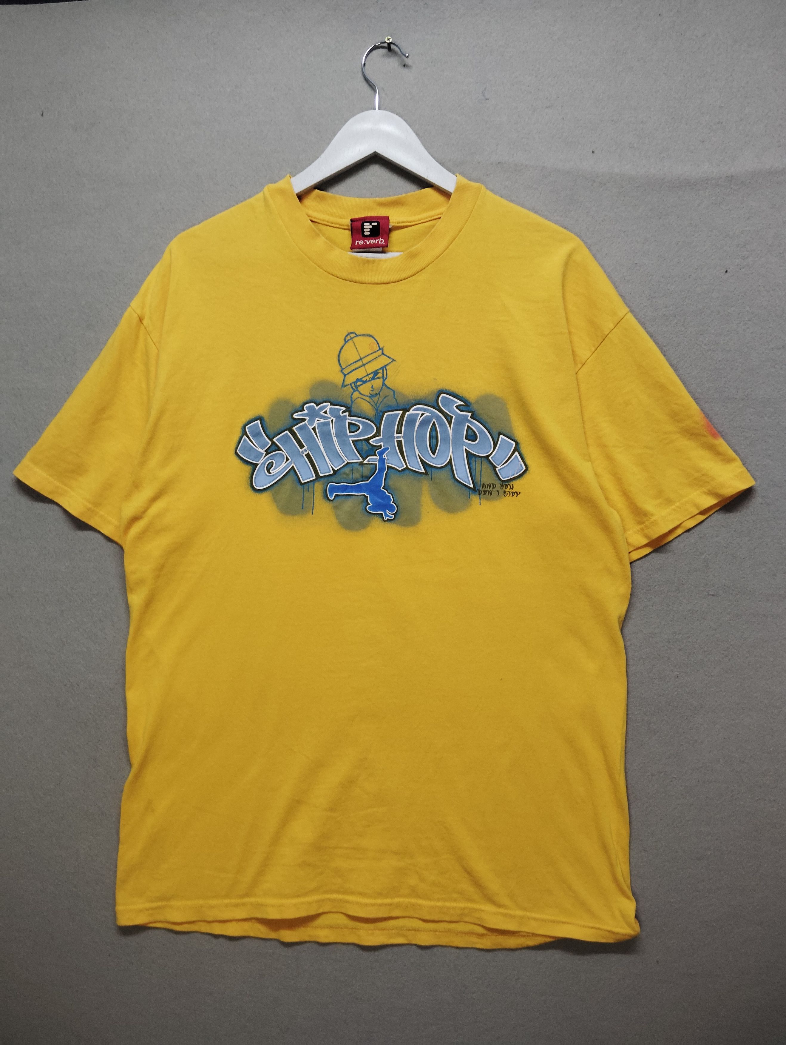 Vintage ✨rare✨ Vintage Re:verb Size US L / EU 52-54 / 3 - 1 Thumbnail